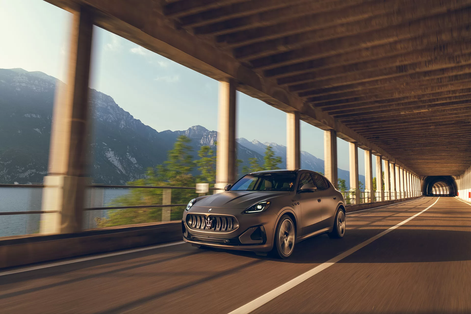 Maserati Grecale Folgore