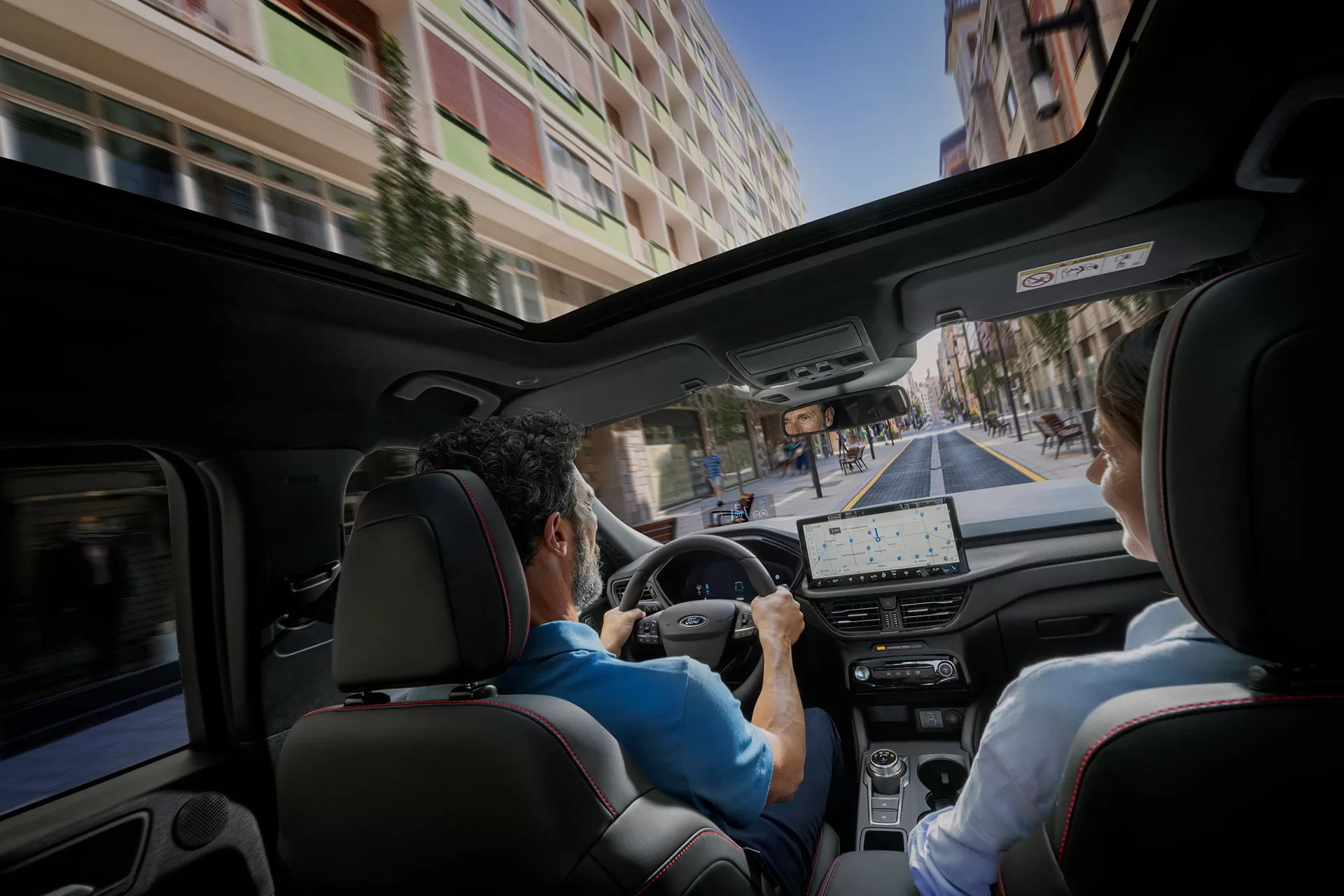 Ford Kuga, yenilenen tasarımıyla göz kamaştırdı