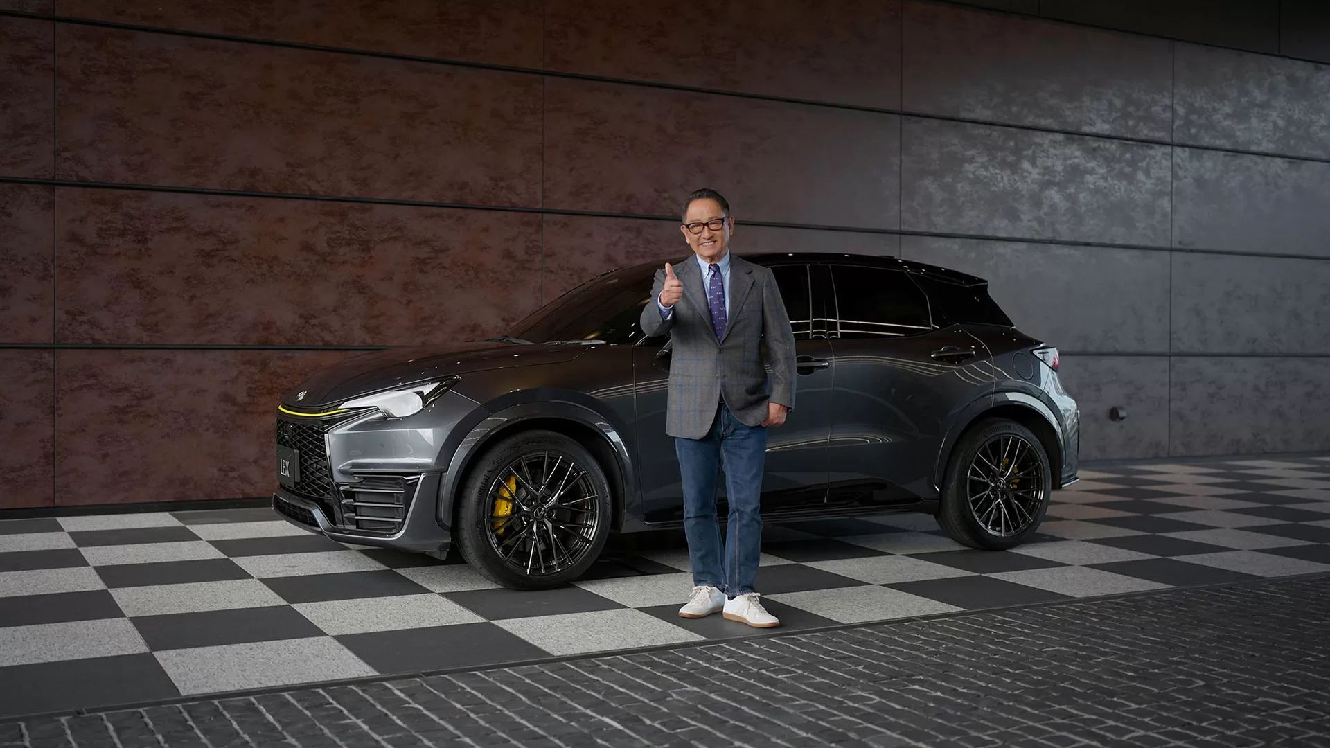 Lexus LBX konsepti ile yeni bir segmente giriyor 1 Lexus, LBX konsepti ile yeni bir segmente giriyor