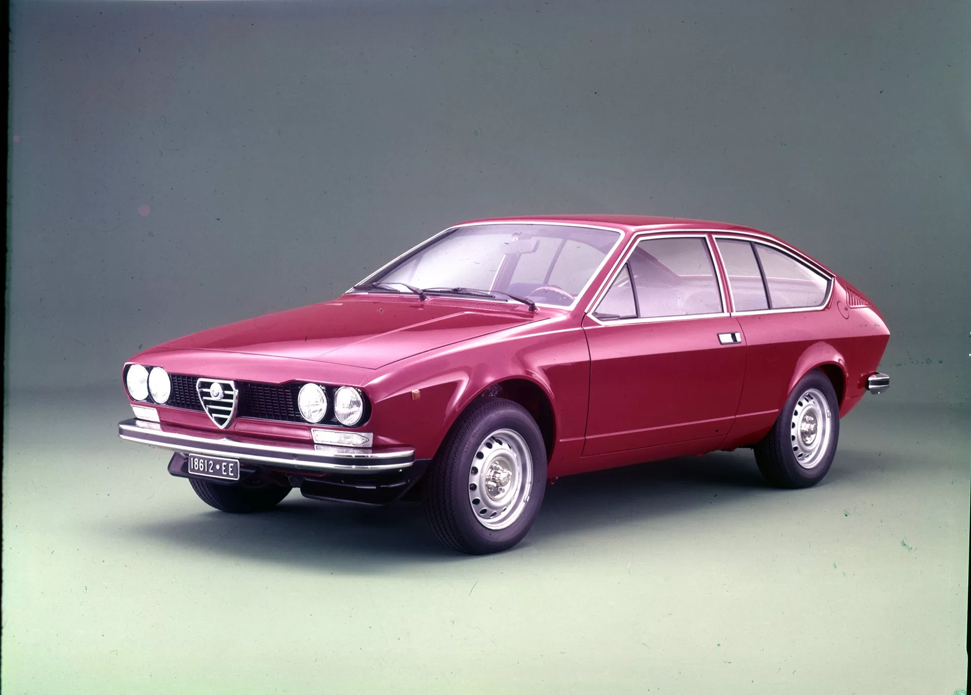Alfa Romeo Afeltta GT