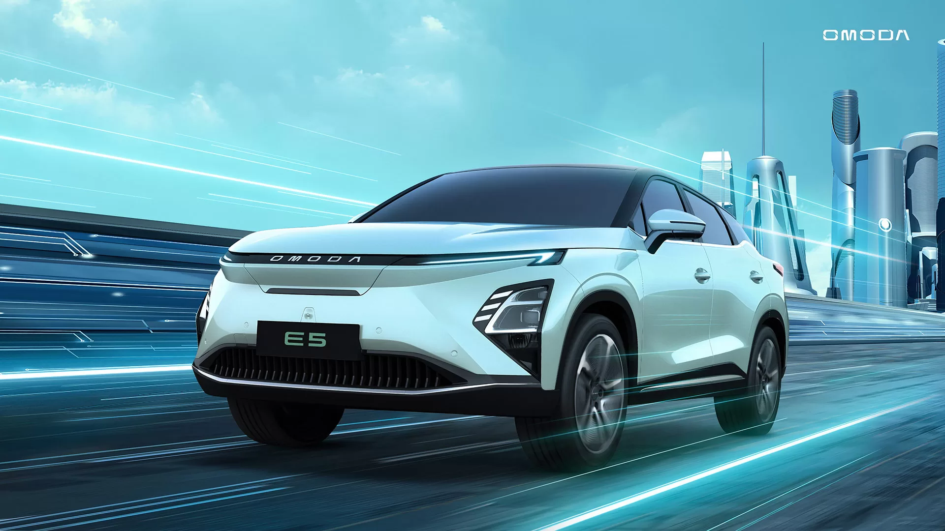Chery OMODA E5 jpg