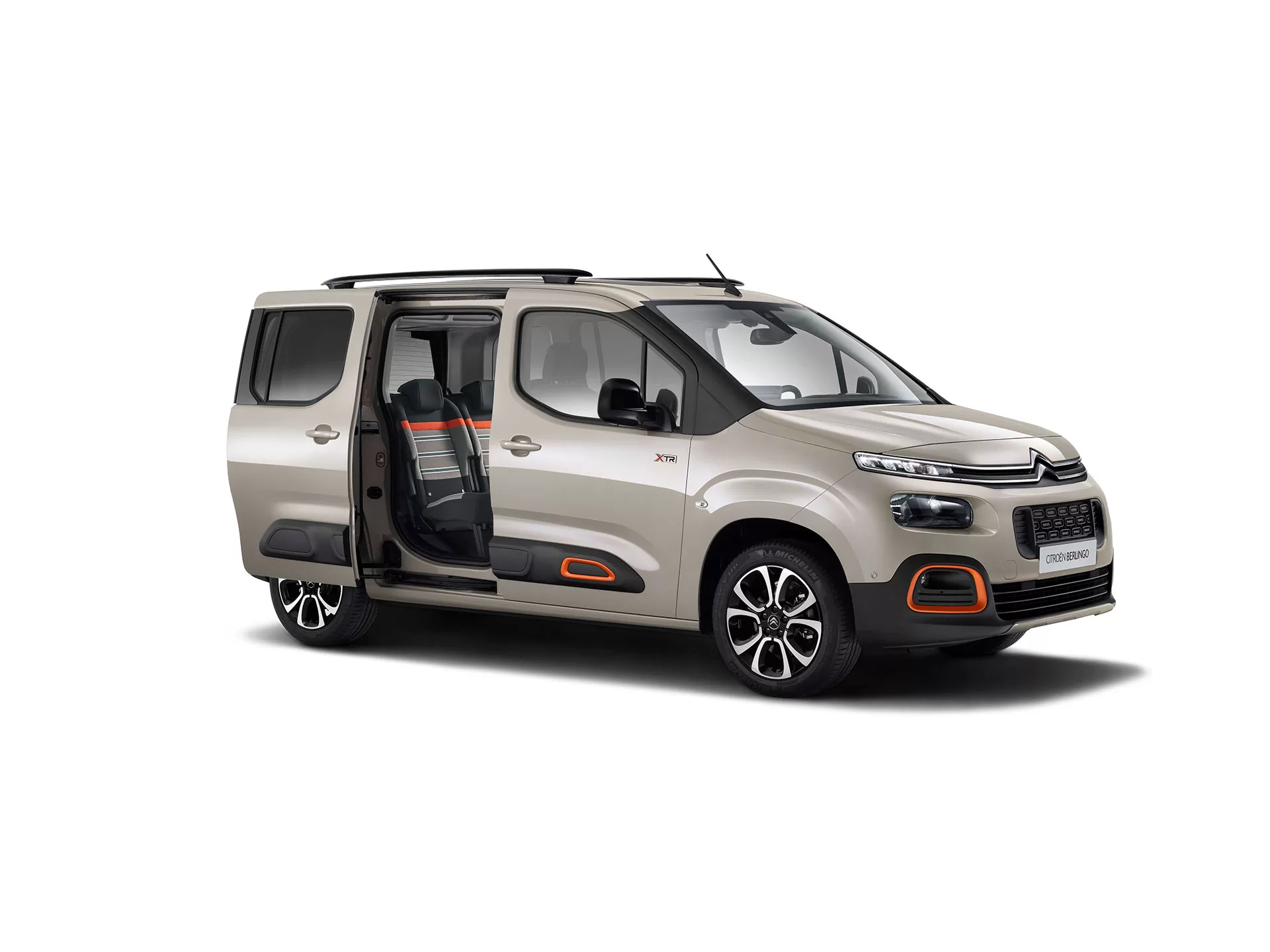 Citroën konforlu araçlarda yeni yıl indirimi