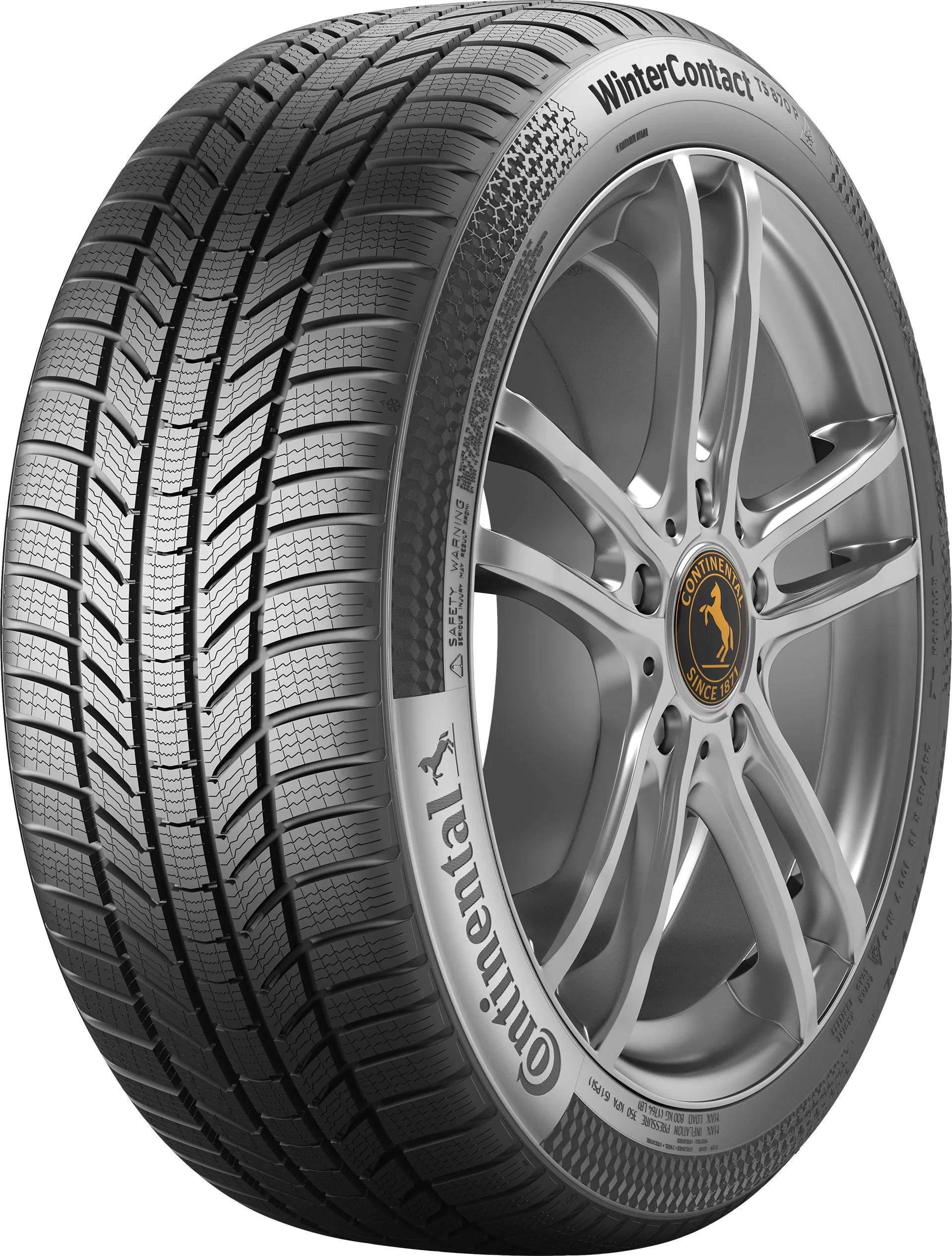 Continental WinterContact TS870P jpg