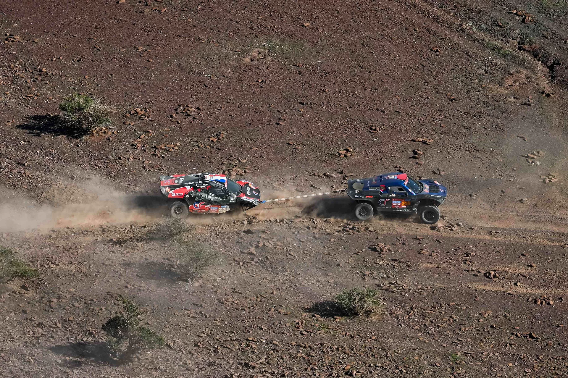Dakar 2024 Rallisi Tamamlandı!