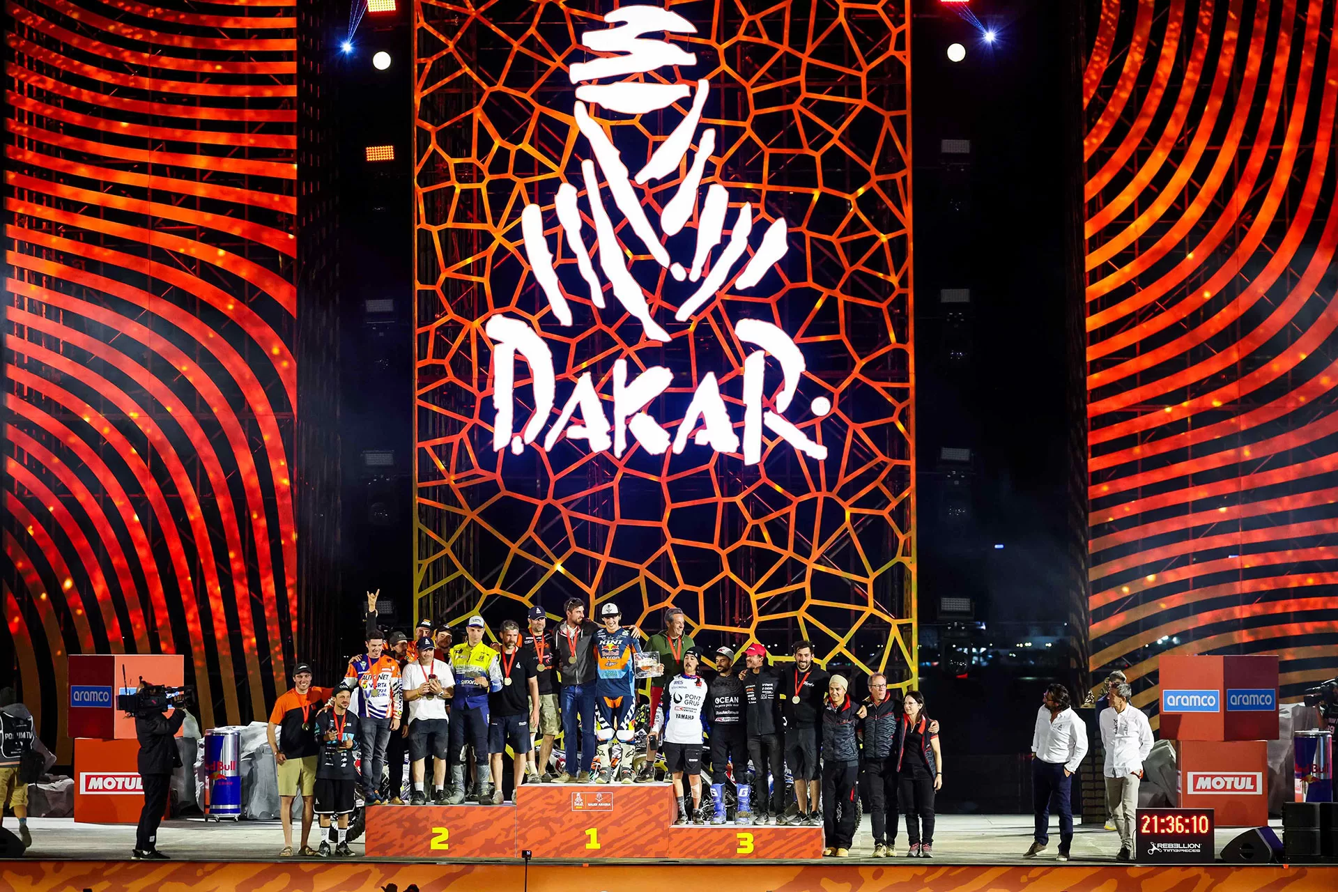 Dakar 2024 Rallisi Tamamlandı! 1 Dakar 2024 Rallisi Tamamlandı!