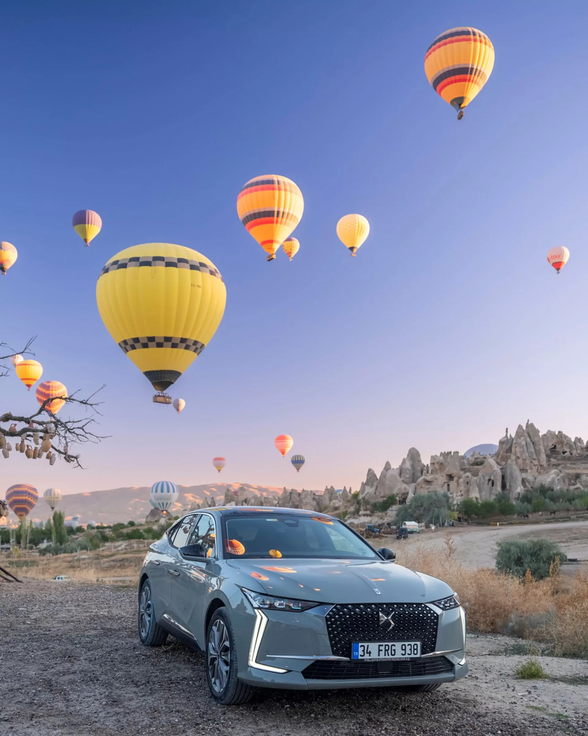 DS Automobiles rekor satış 1 DS Automobiles rekor satış