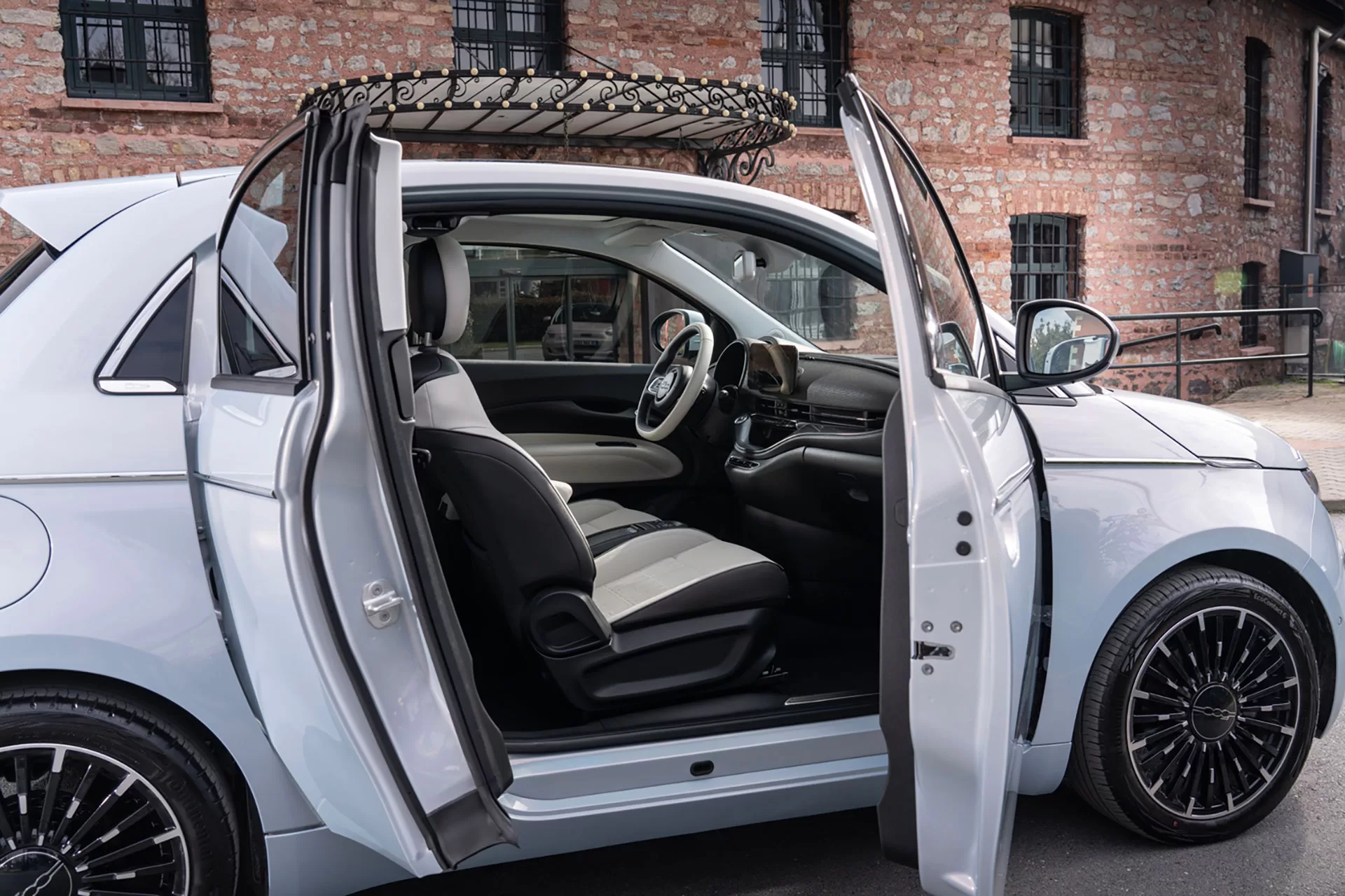 Fiat 500e Avrupa elektrikli otomobil segmentinde lider 2 Fiat 500e Avrupa elektrikli otomobil segmentinde lider