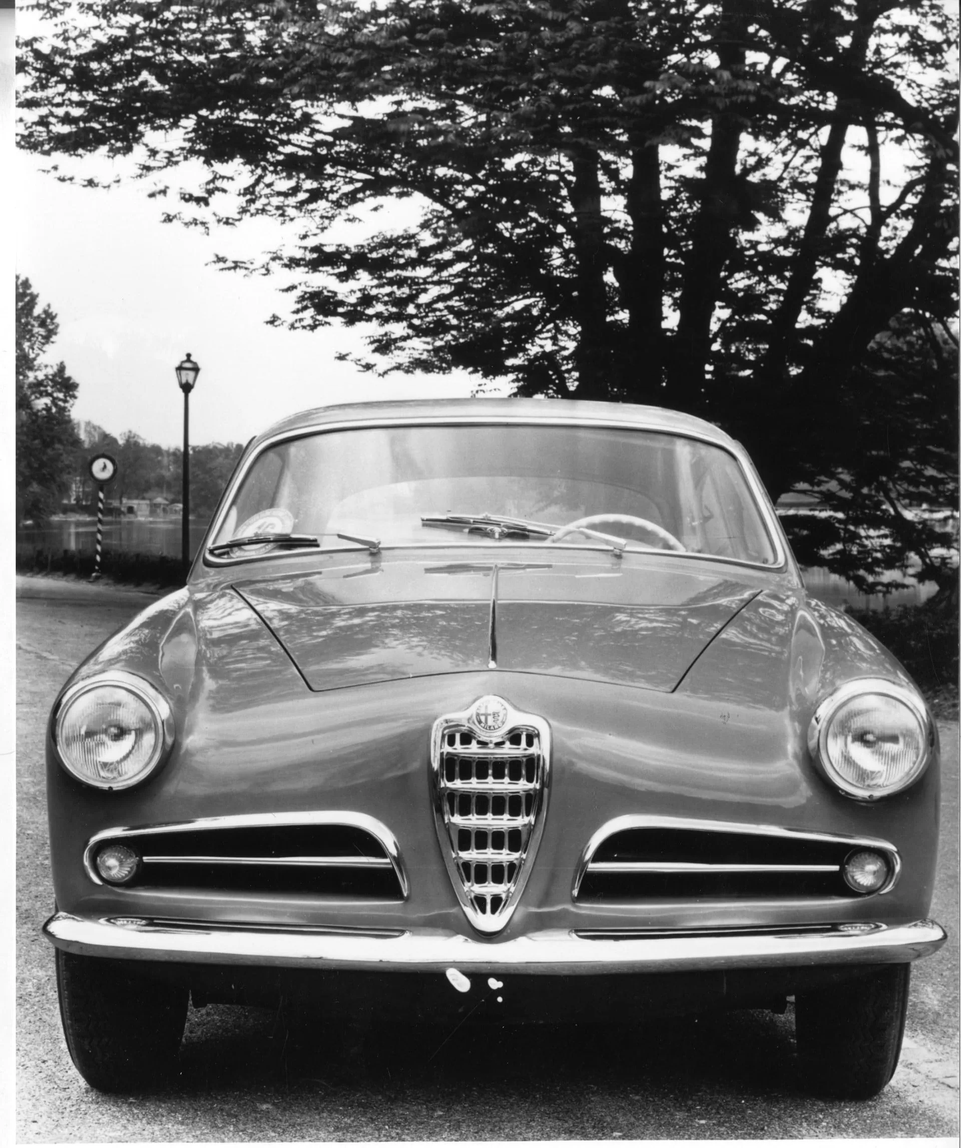Alfa Romeo Giulietta Sprint