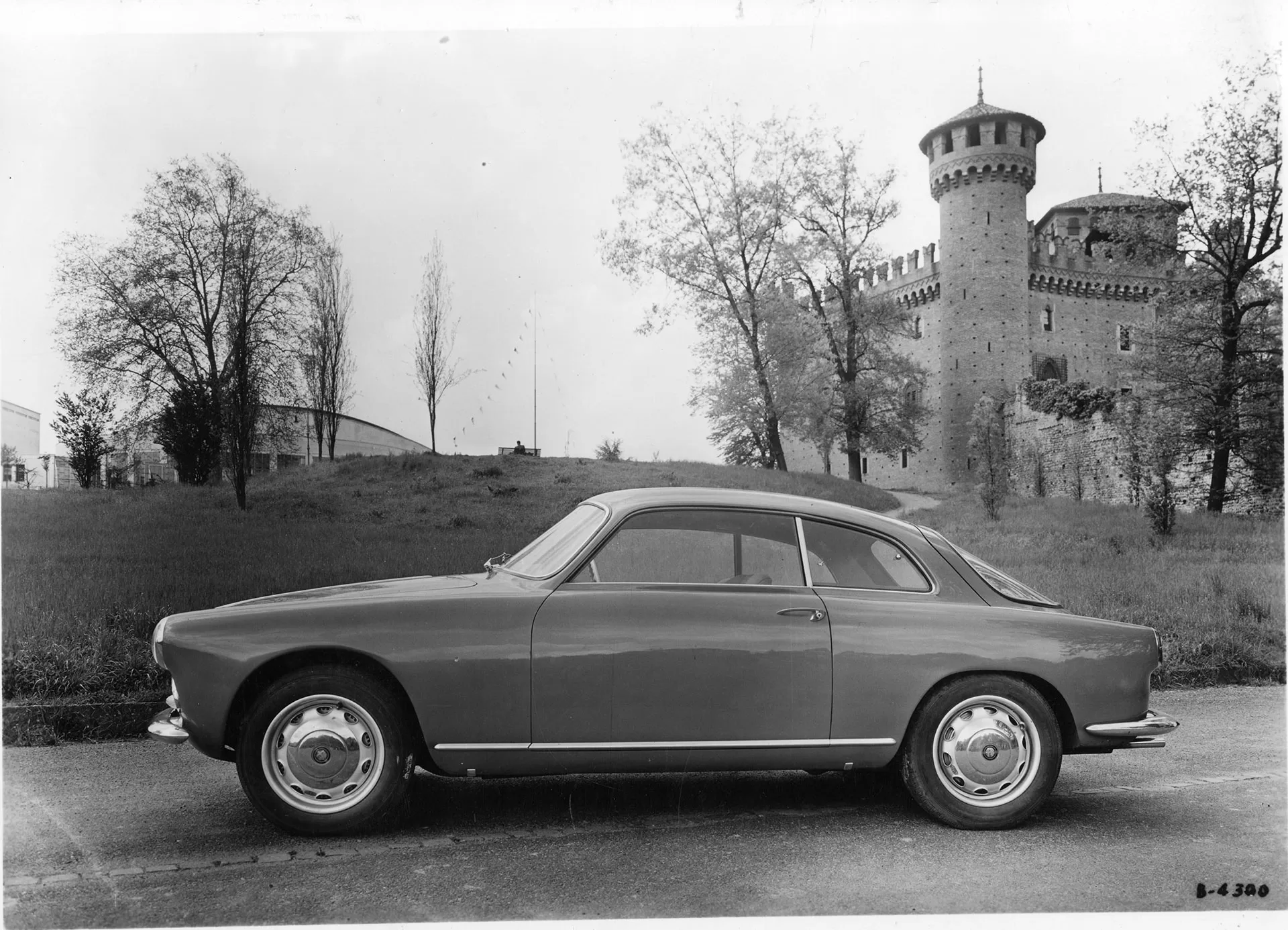 Alfa Romeo Giulietta Sprint