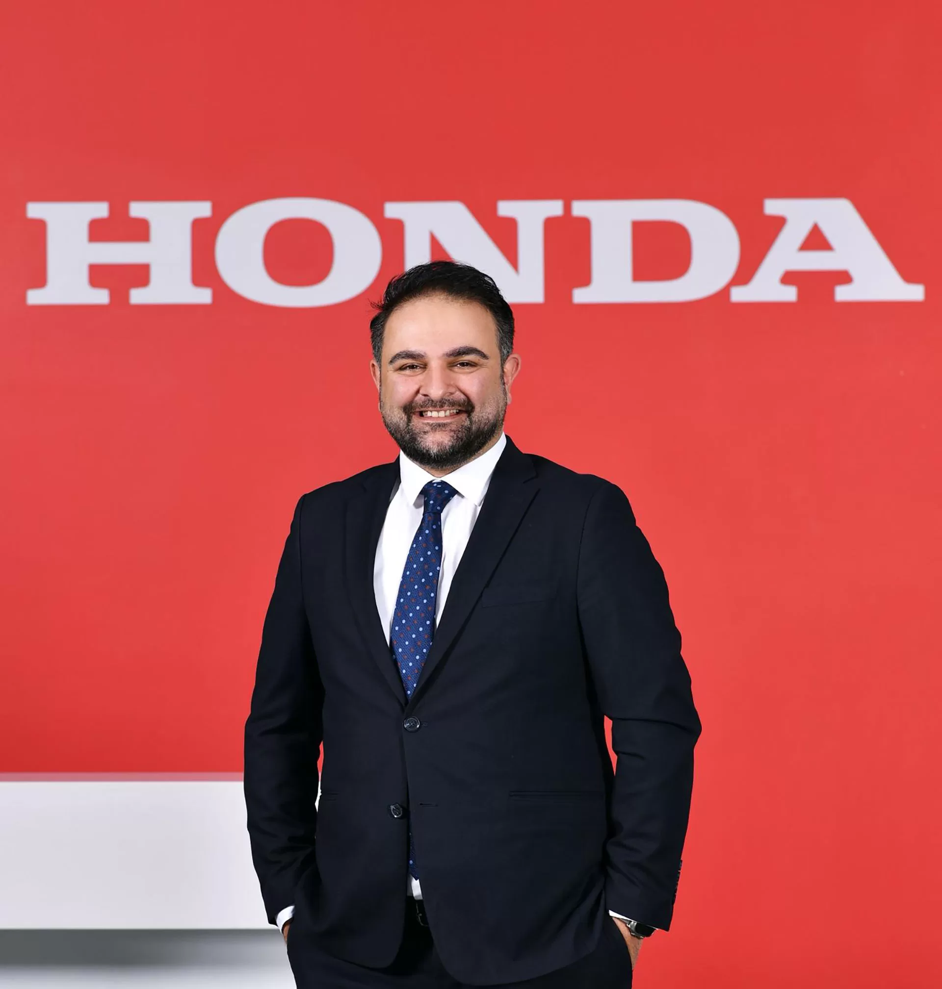 Honda 50cc üzeri motosiklet pazarında liderliğini korudu 1 Honda Türkiye Motosikletten Sorumlu Genel Müdür Yardımcısı