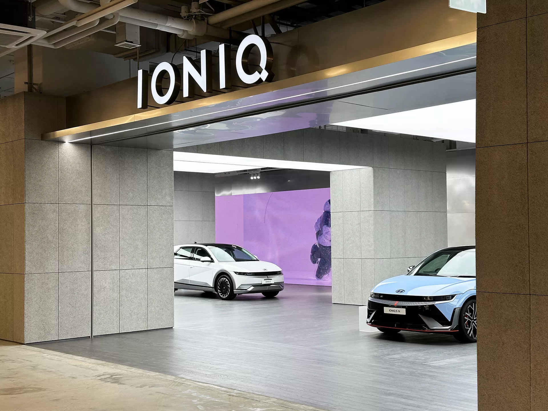 Hyundai Tayland IONIQ laboratuvarını açtı