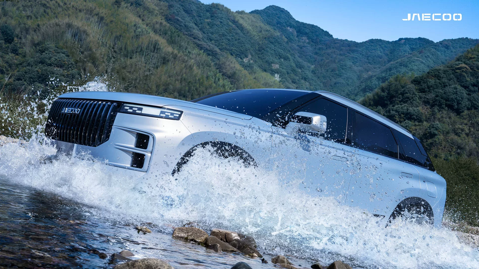 JAECOO J7: Klasik off-road estetiği yeniden yorumlanıyor 1 JAECOO 7 2 jpg
