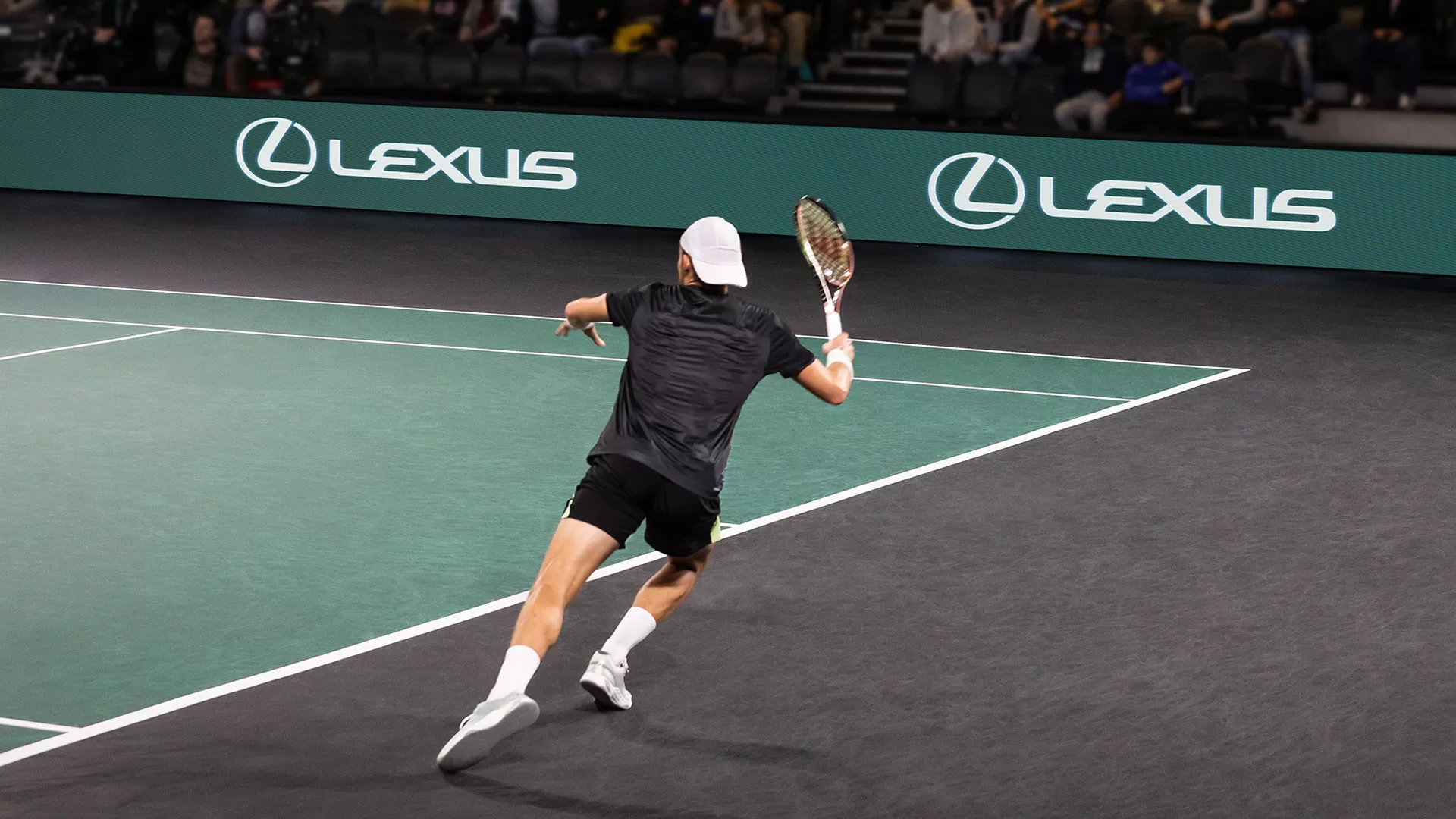 Lexus, ATP Tour ile İş Birliğini Genişletiyor 1 Lexus, ATP Tour ile İş Birliğini Genişletiyor