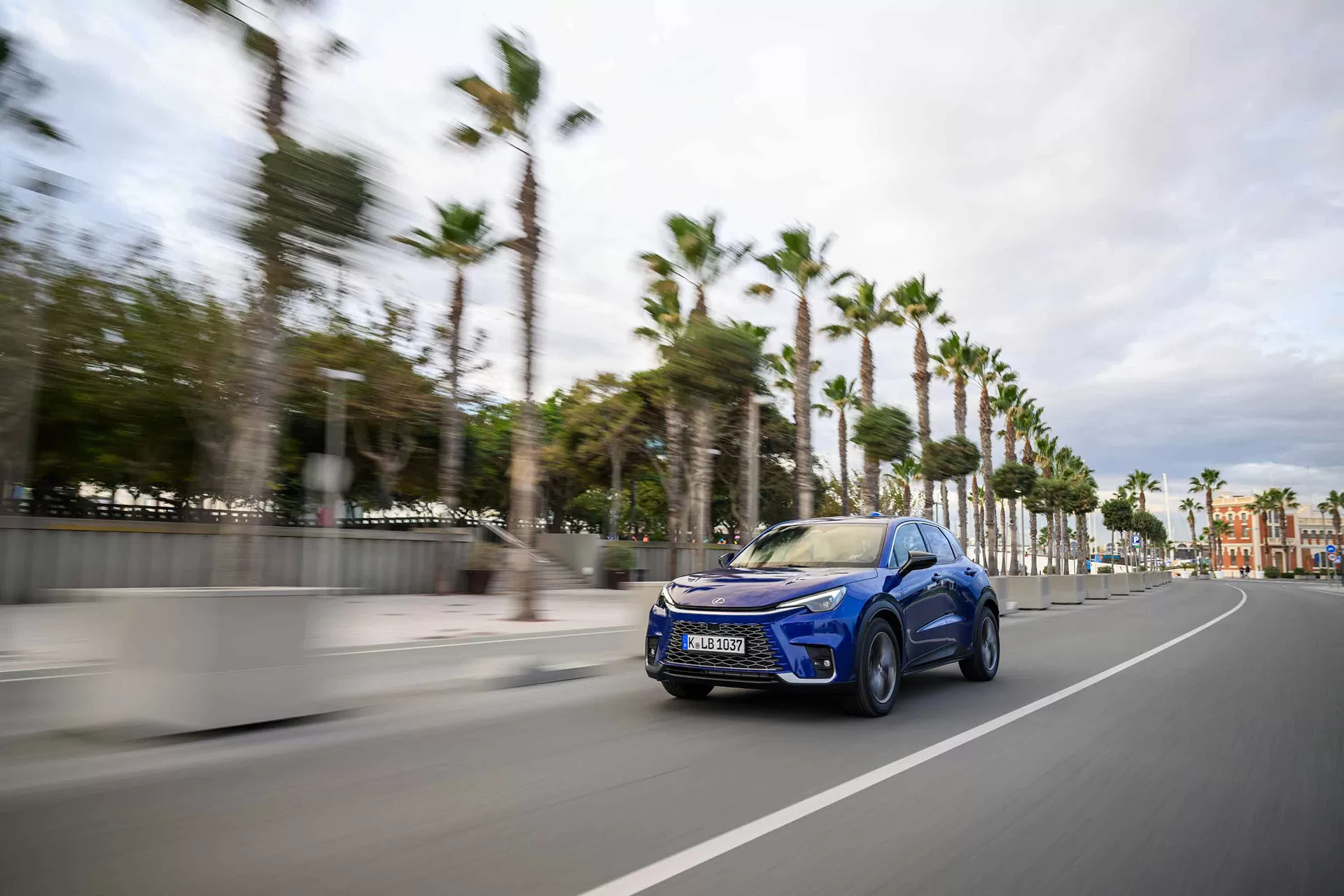 Lexus LBX Avrupa da "Yılın Otomobili" seçildi