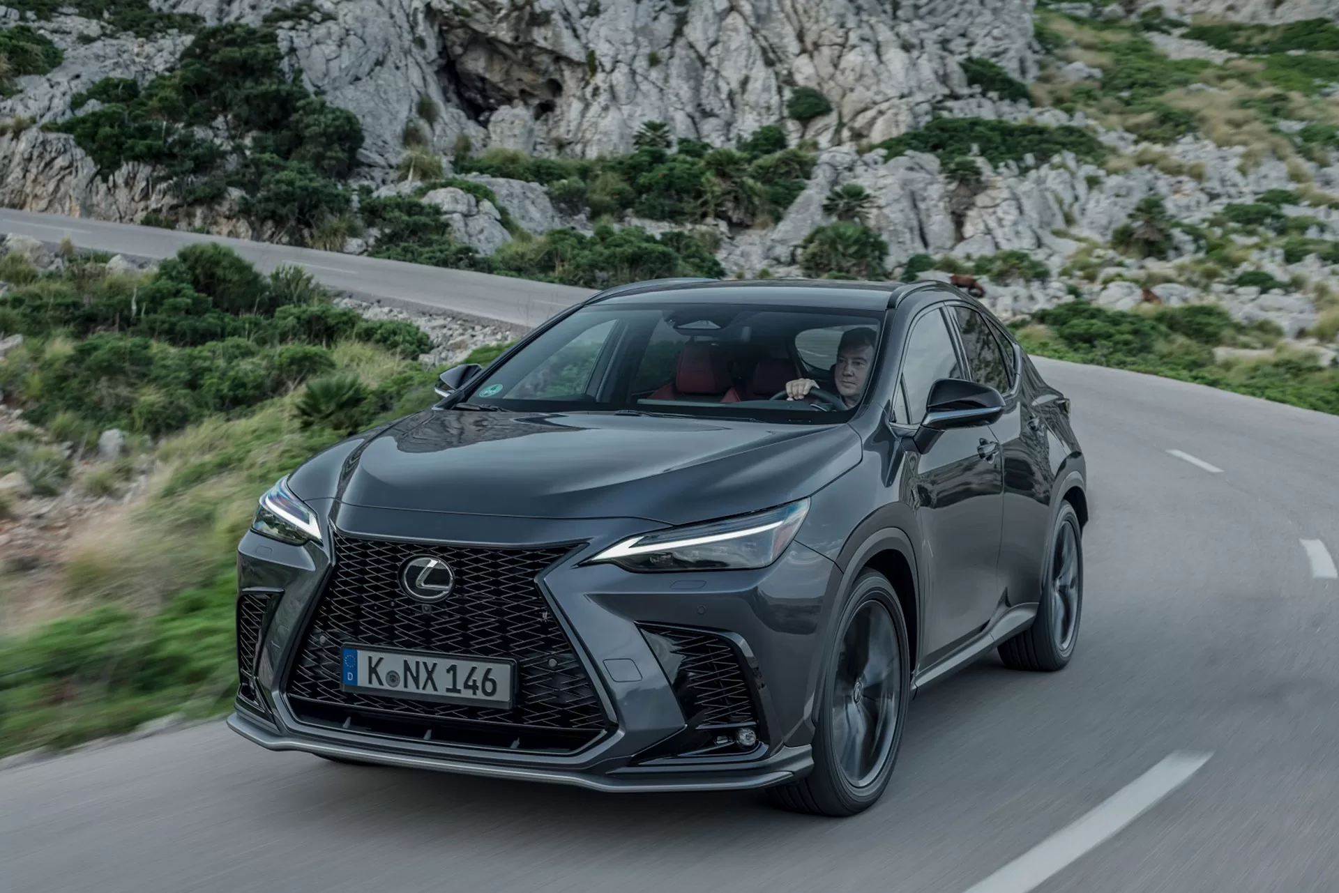 Lexus Avrupa büyümesini hızlandırıyor