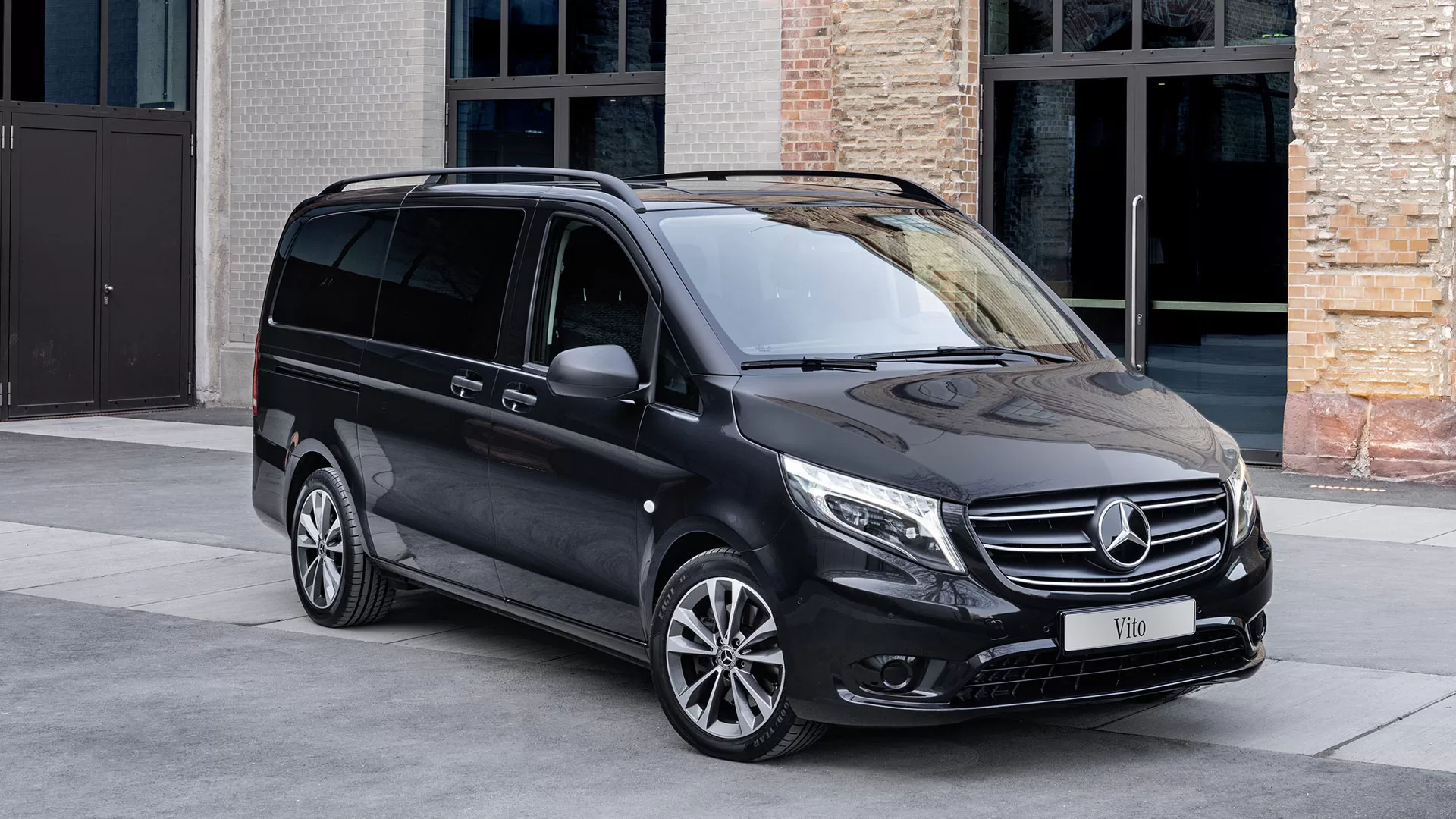 Mercedes Benz Vito jpg