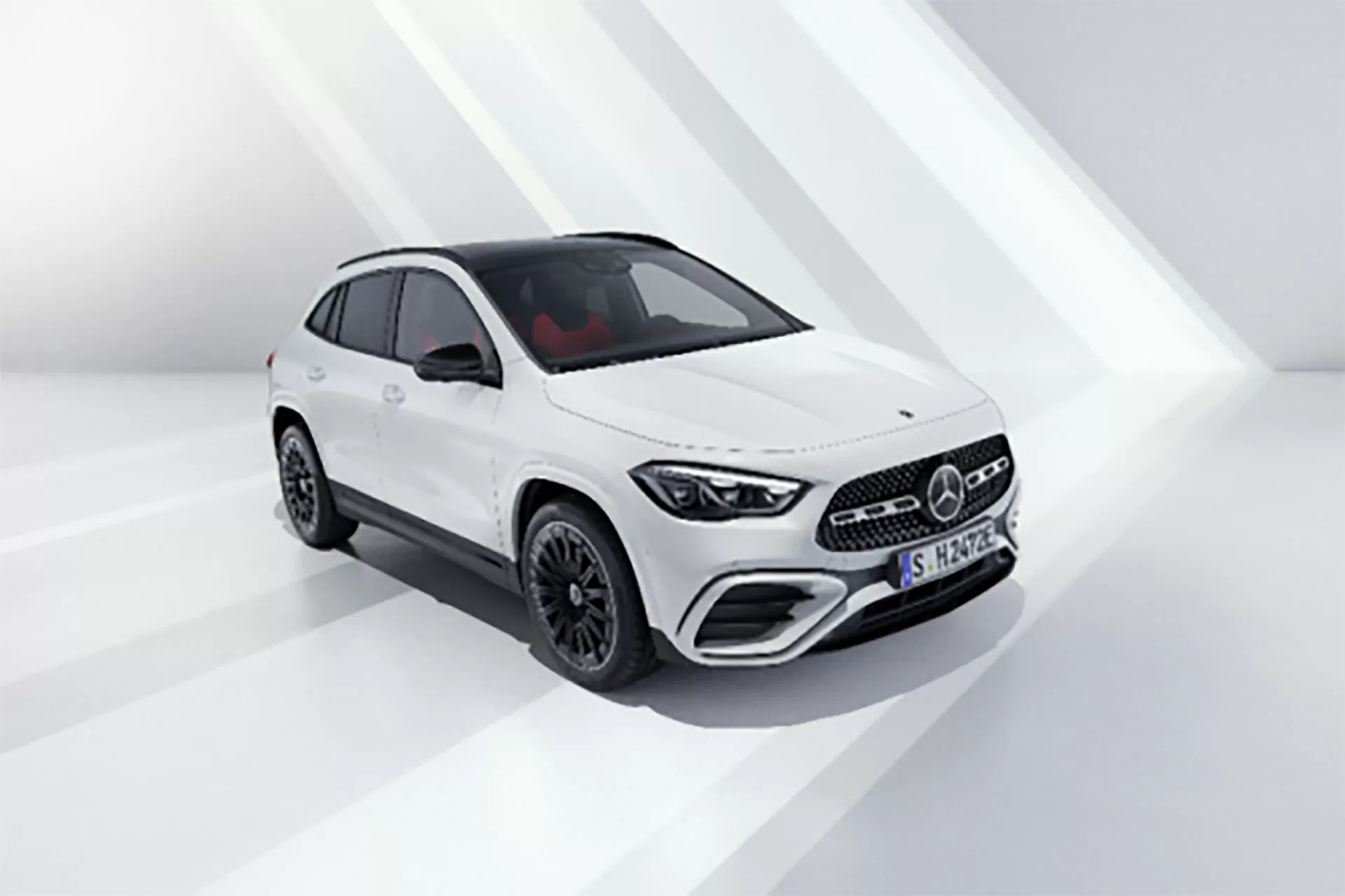 Mercedes Benz GLA 250e jpg