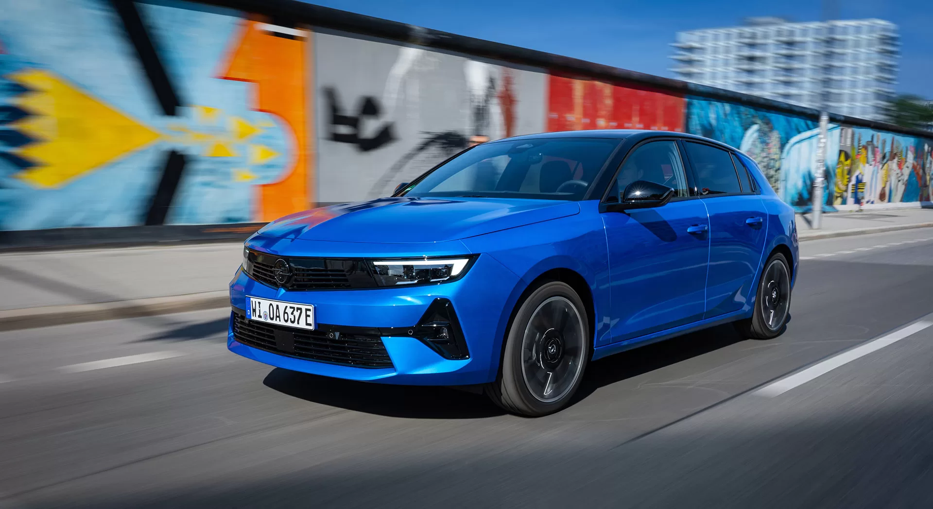 Temmuz ayında Opel’den kaçırılmayacak kampanyalar! 4 Opel Astra Elektrik