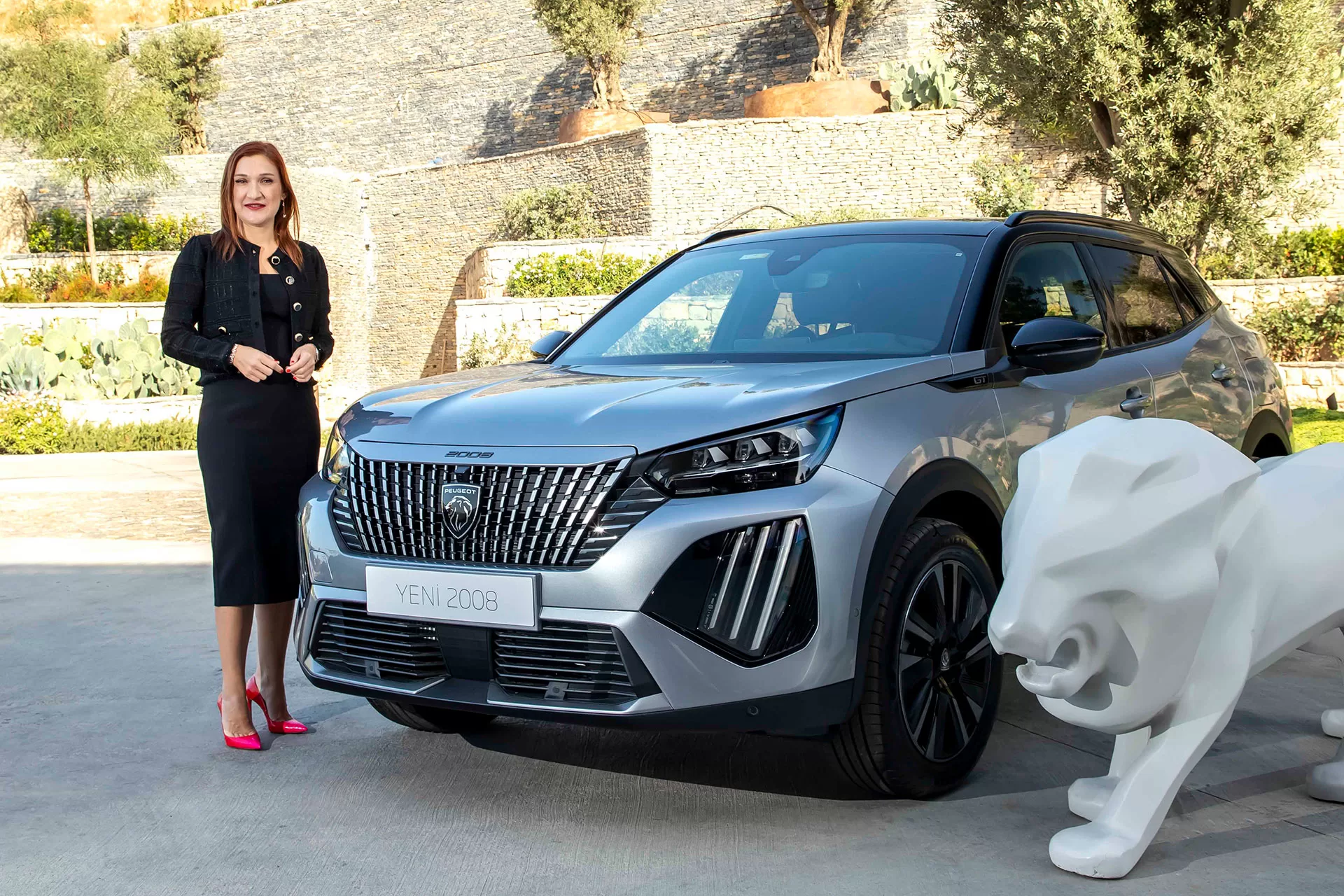 PEUGEOT Türkiye Genel Müdürü Gülin Reyhanoğlu