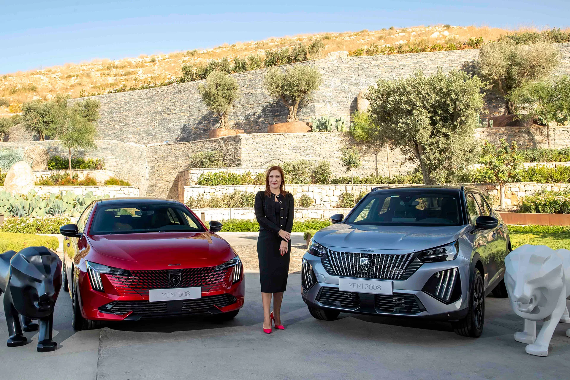 PEUGEOT Türkiye Genel Müdürü Gülin Reyhanoğlu