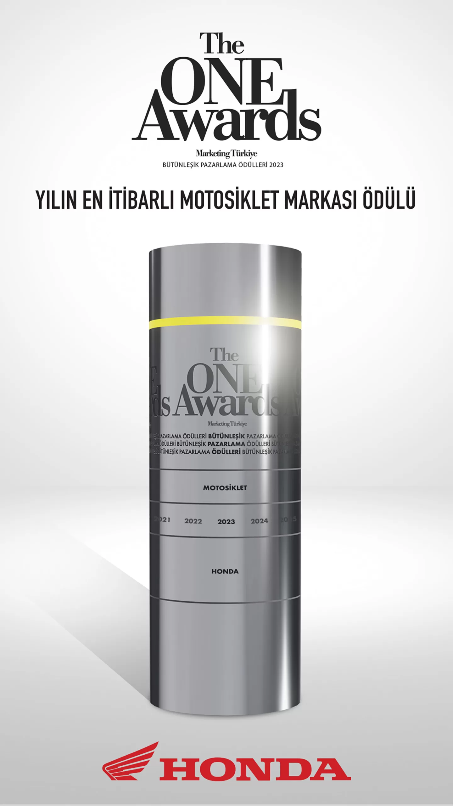 Honda Motosiklet müşteri memnuniyeti ile öne çıktı