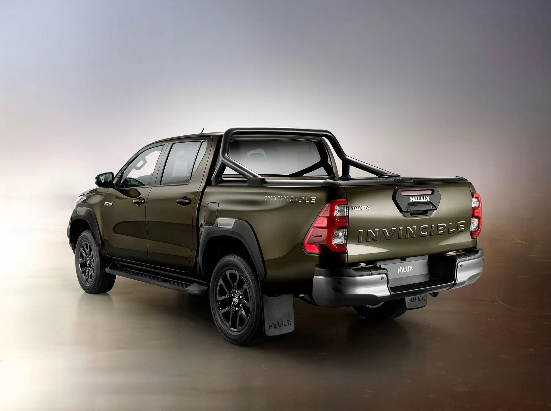 Toyota Hilux 2023 te de liderliğini sürdürdü