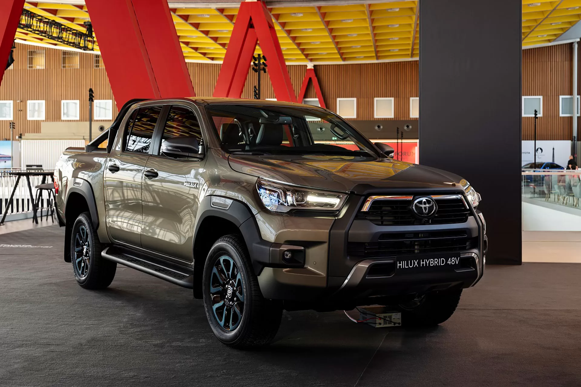 Toyota Avrupa da rekor satışa ulaştı