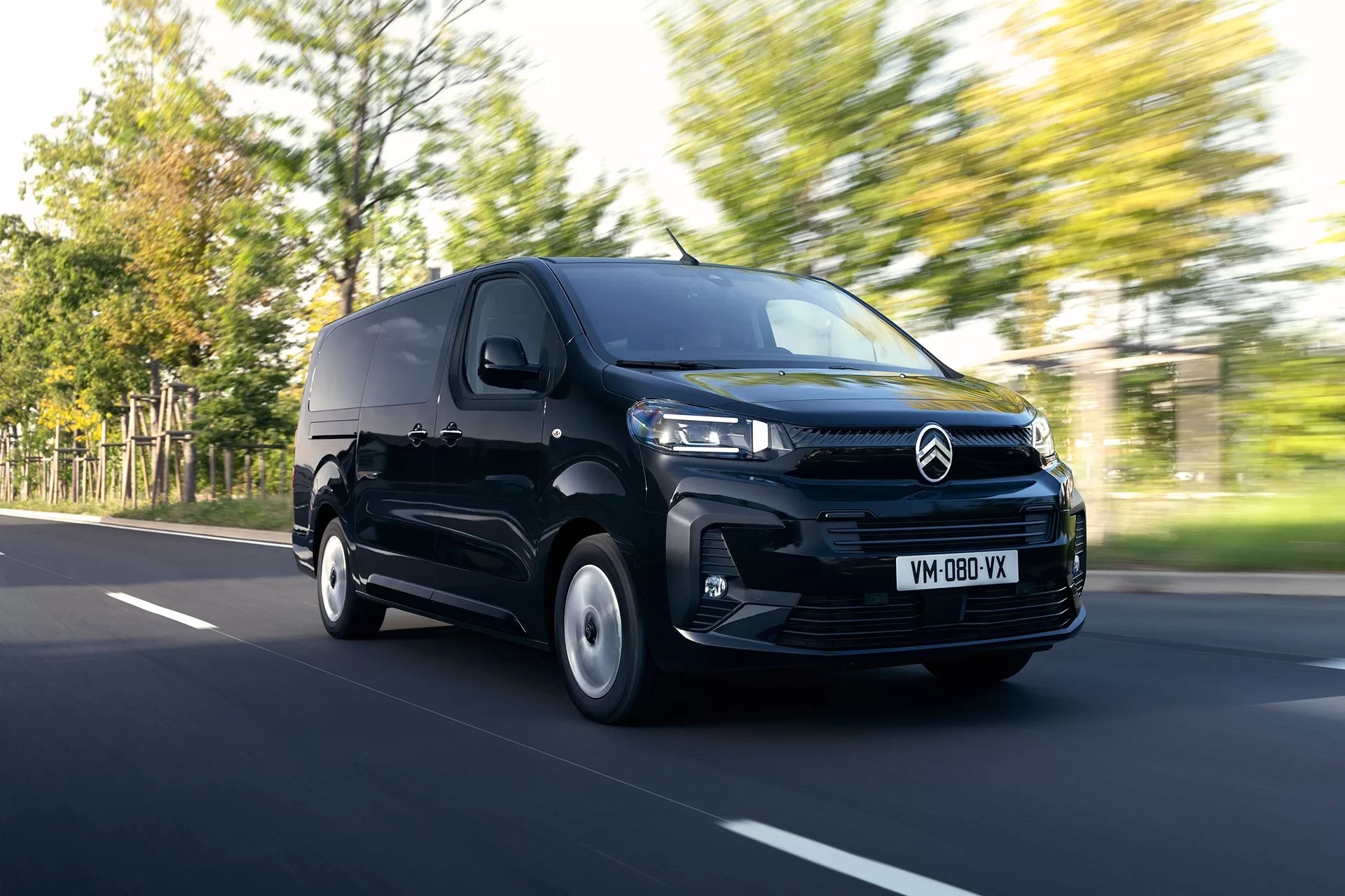 Yeni Citroën SpaceTourer, teknolojide lider 4 Yeni Citroën SpaceTourer, teknolojide lider