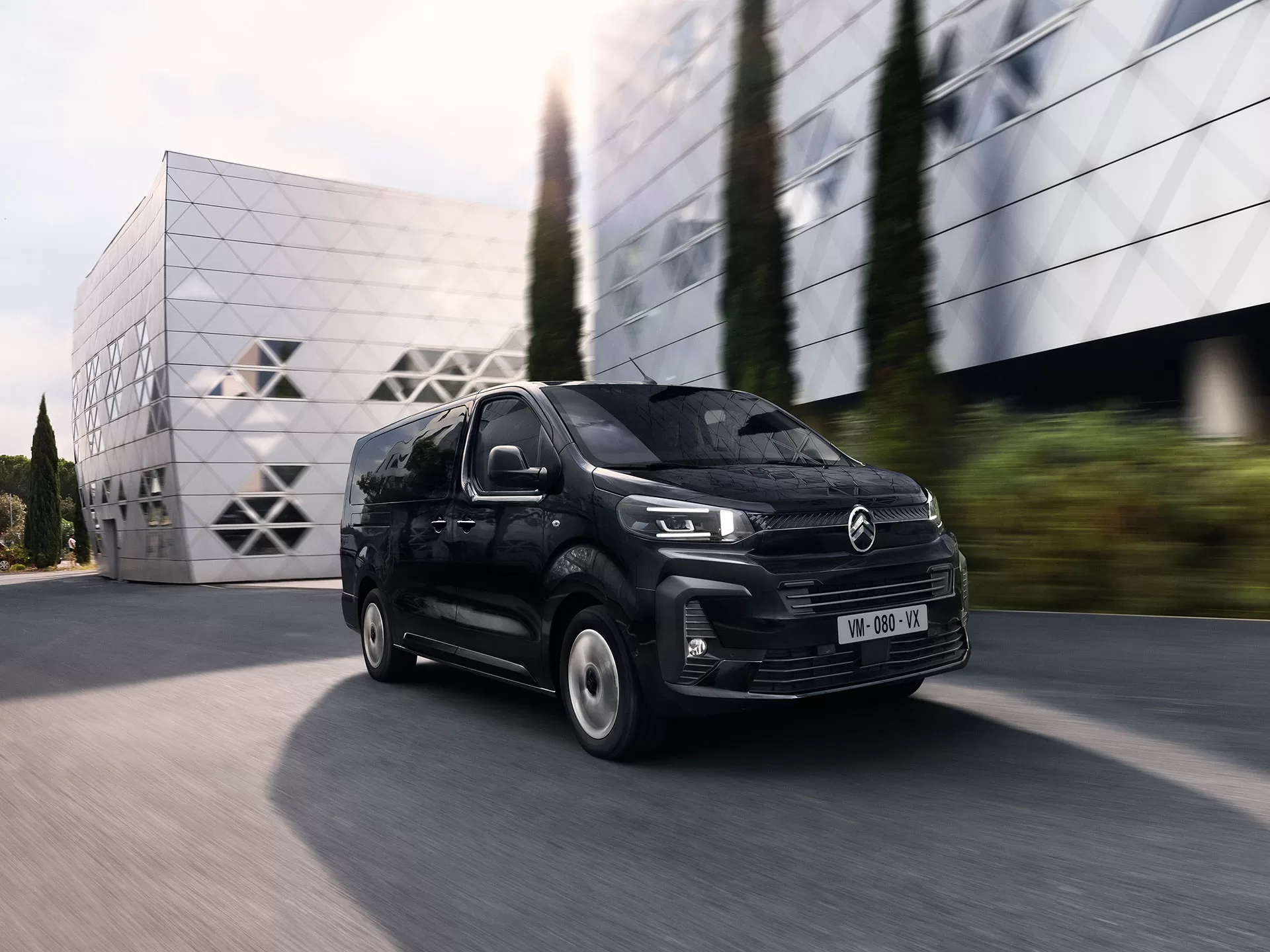 Yeni Citroën SpaceTourer, teknolojide lider 1 Yeni Citroën SpaceTourer, teknolojide lider