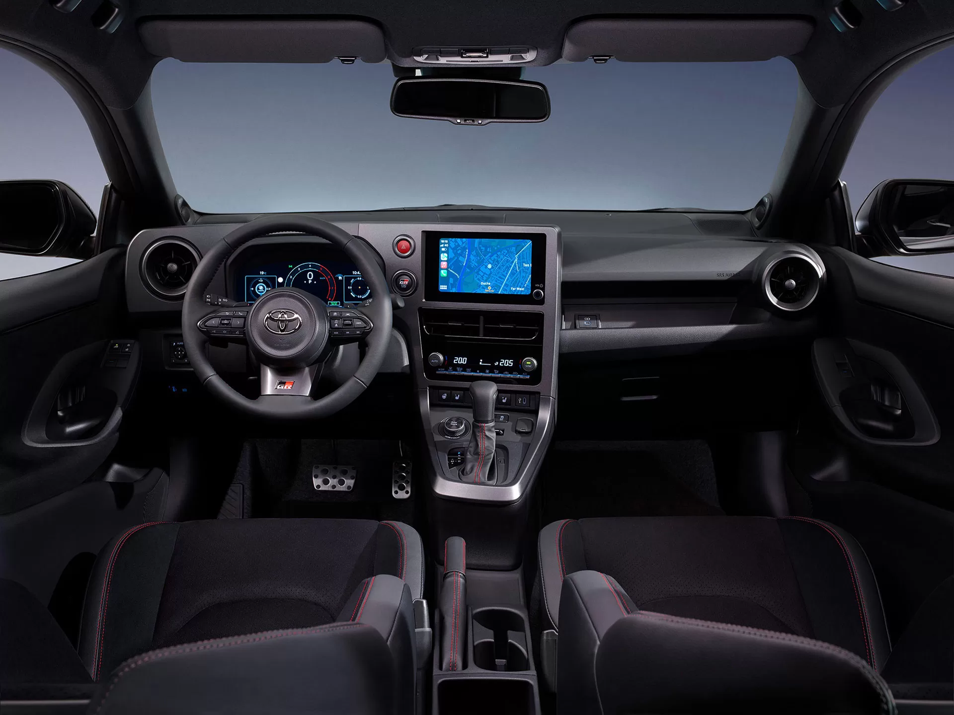 Toyota GR Yaris, 2024'te daha da iddialı 1 Toyota GR Yaris