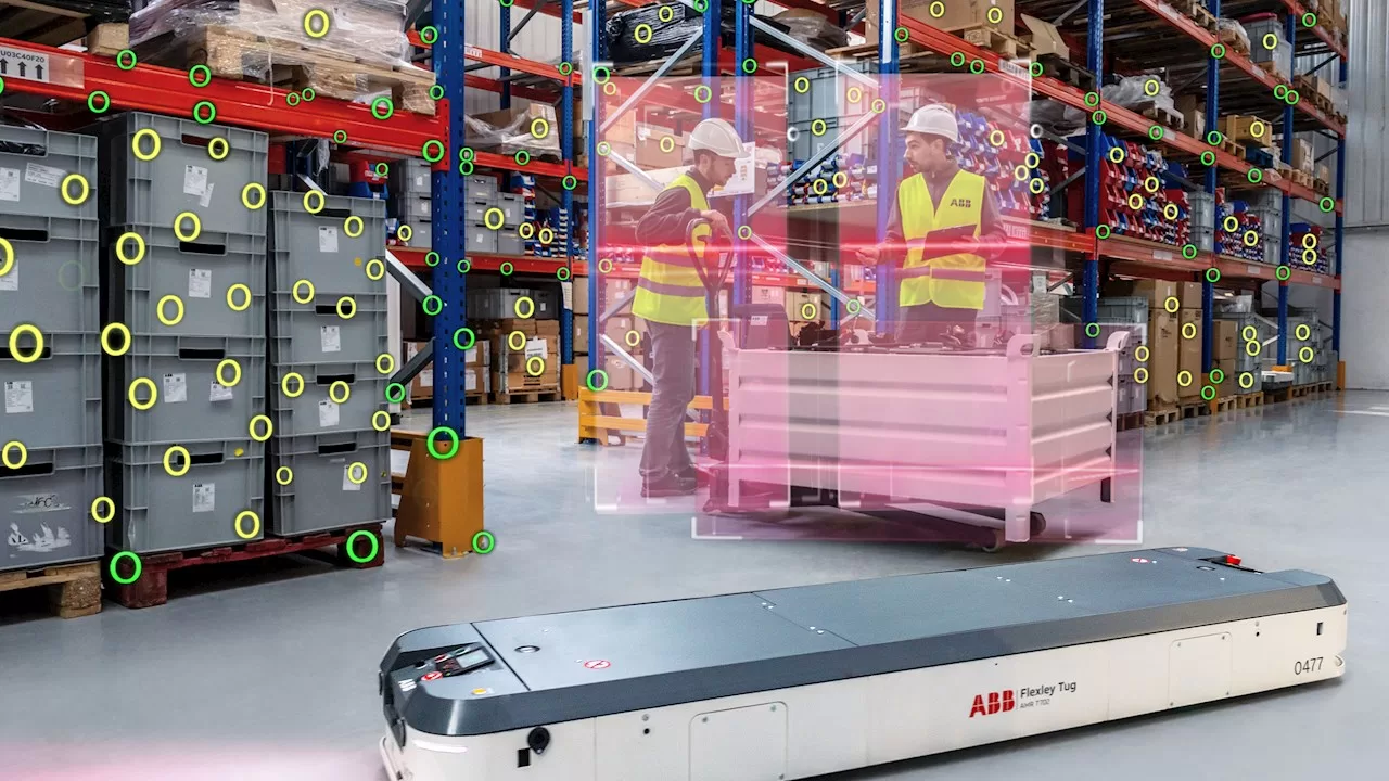 ABB 2024 yilinda robot teknolojisi ve yapay zeka alaninda yeni sinirlar belirliyor 1 jpg