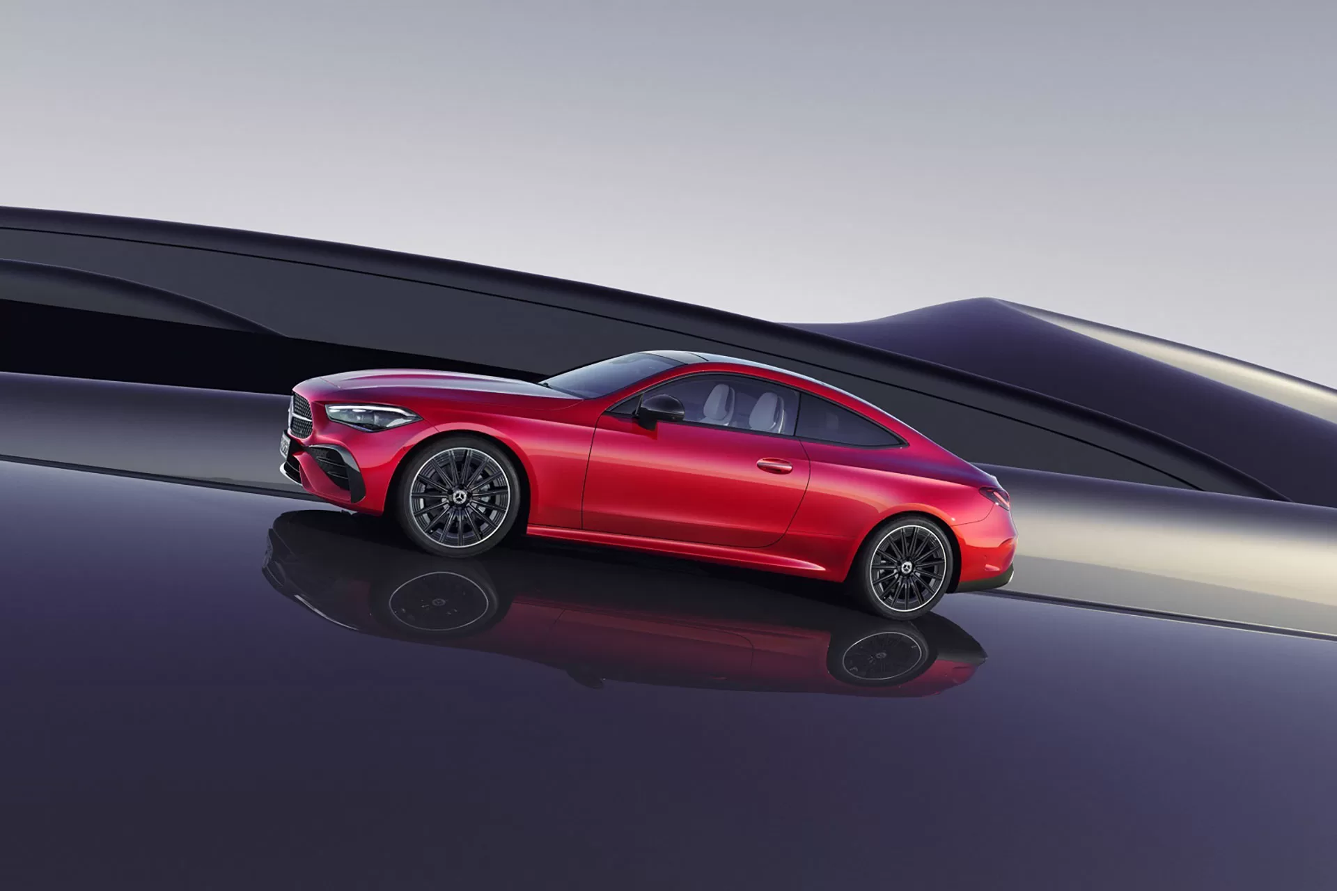 Yeni Mercedes-Benz CLE Coupé Türkiye'de!