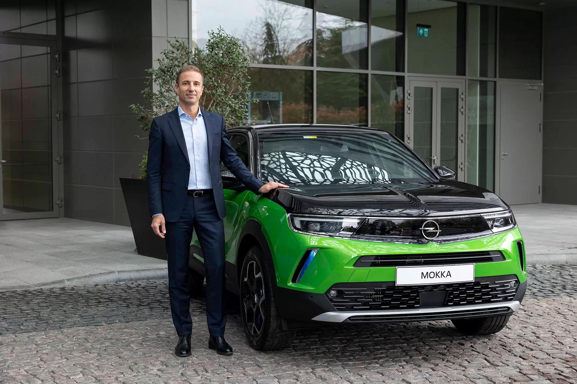 OPEL CEO Florian Huettl jpg