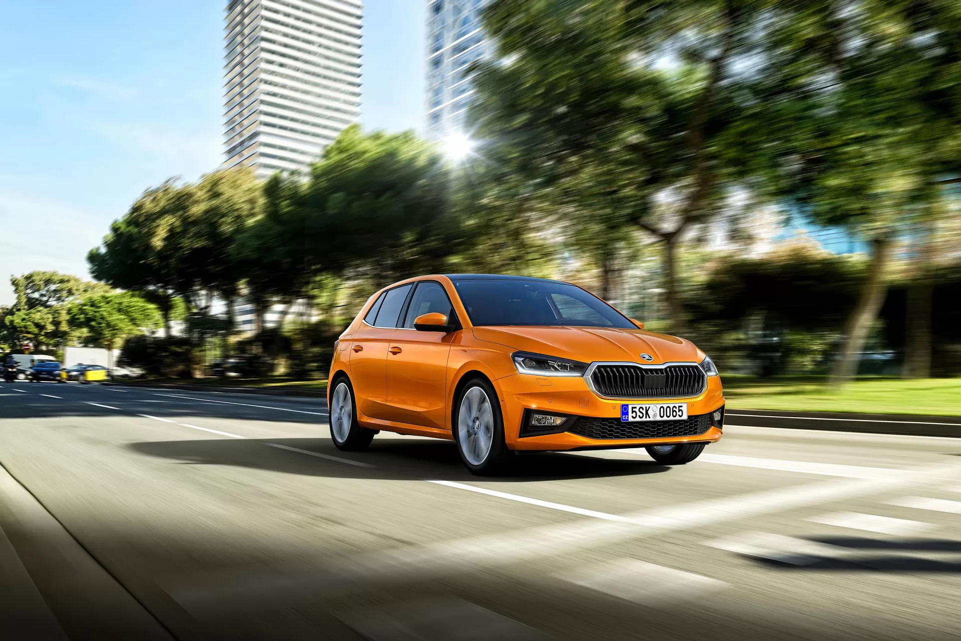 Škoda Şubat Ayına Özel Kampanya 1 Skoda Fabia jpg
