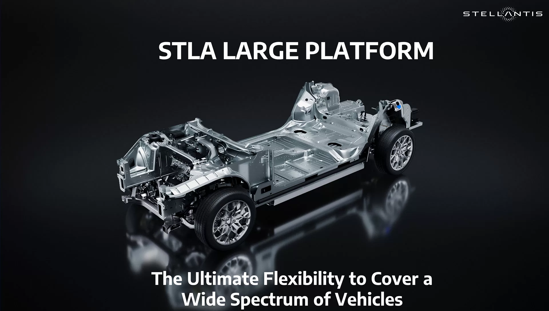 Stellantis STLA Large ile Elektrikli Araçlarda Yeni Çığır