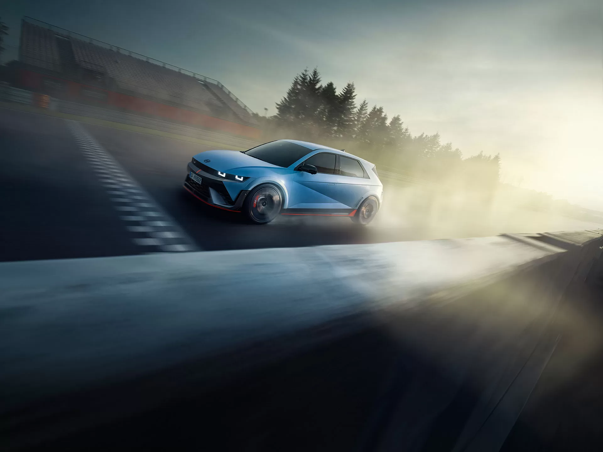 IONIQ 5 N: Geleceğin Spor Otomobili Bugün Burada