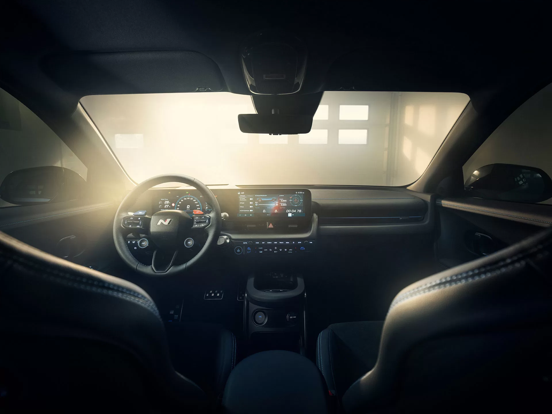 IONIQ 5 N: Geleceğin Spor Otomobili Bugün Burada