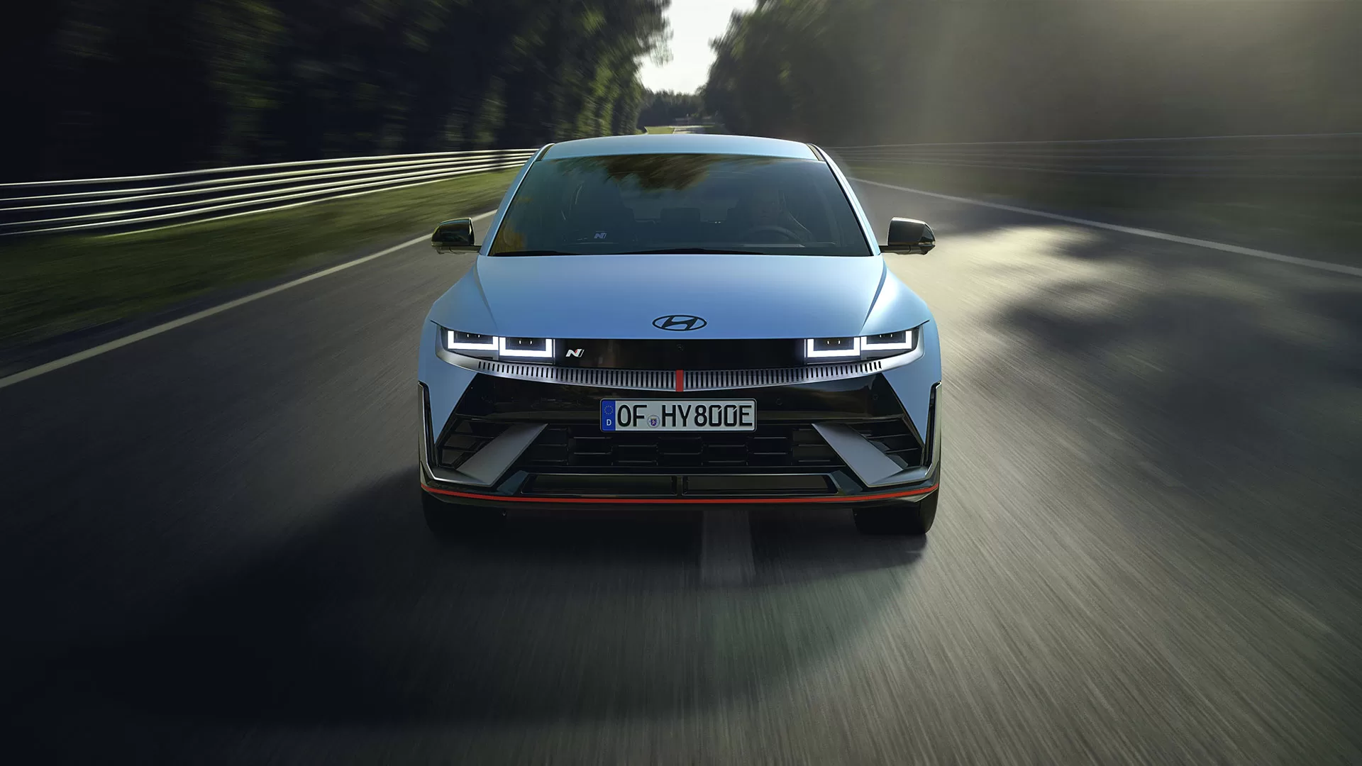 IONIQ 5 N: Geleceğin Spor Otomobili Bugün Burada 1 IONIQ 5 N: Geleceğin Spor Otomobili Bugün Burada