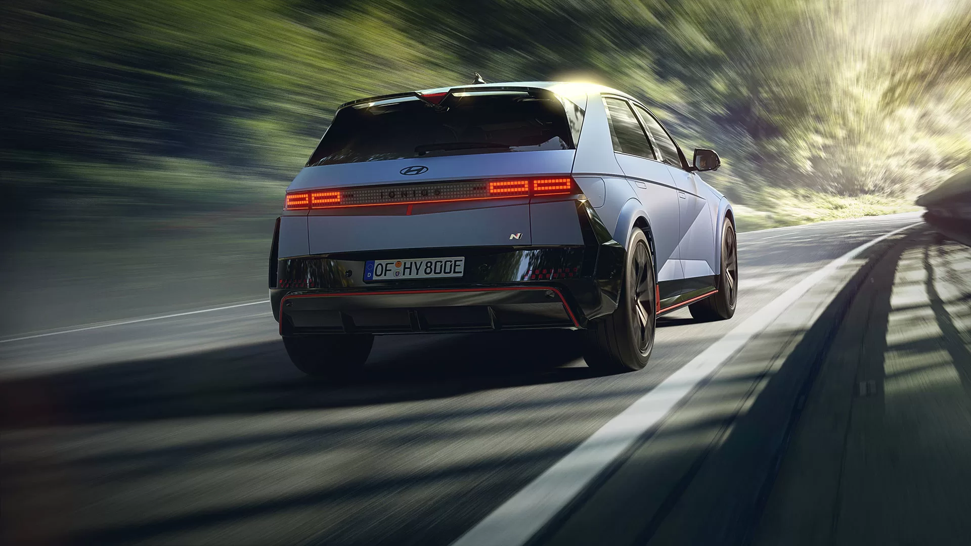 IONIQ 5 N: Geleceğin Spor Otomobili Bugün Burada