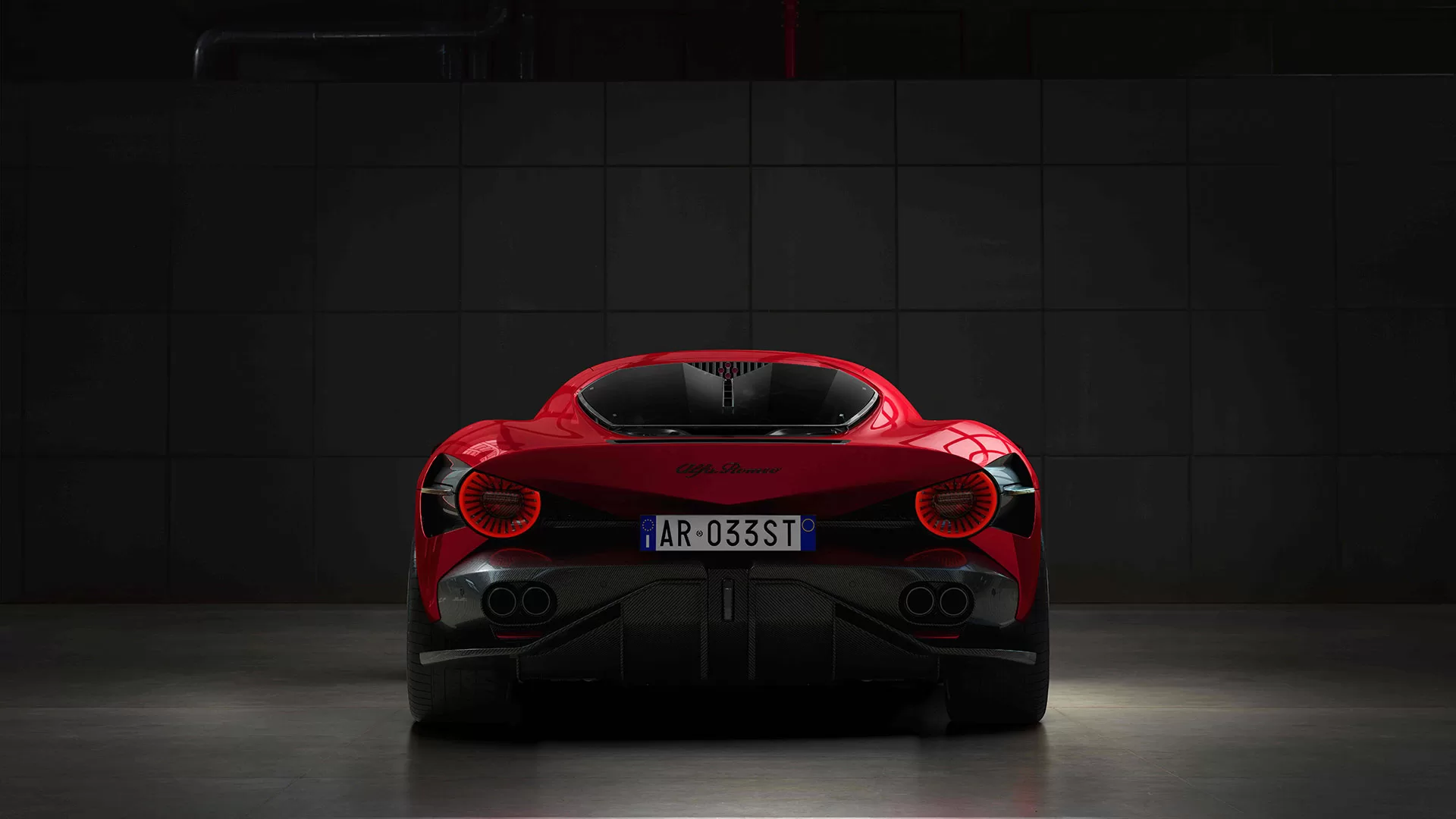 Alfa Romeo 33 Stradale