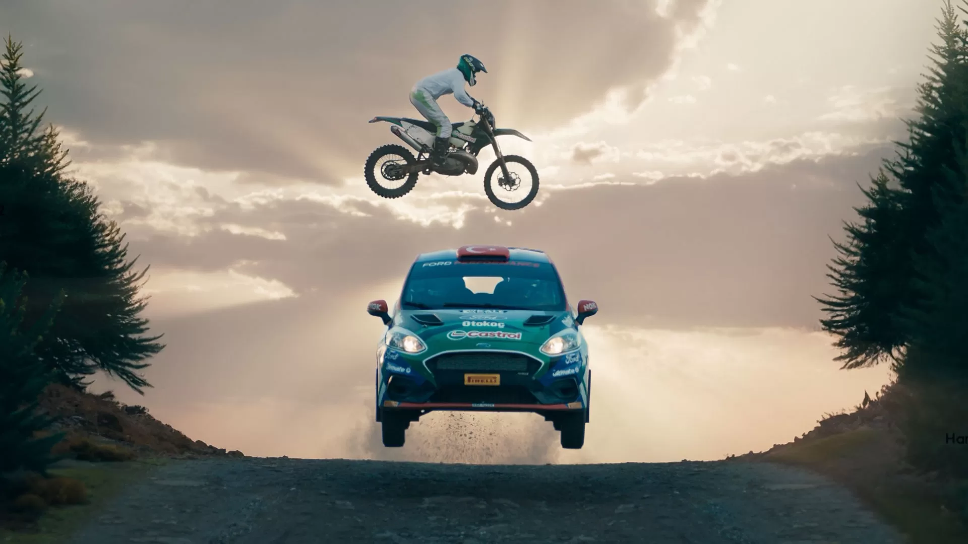 Castrol Yeni Reklamı: Hareketin Gücü