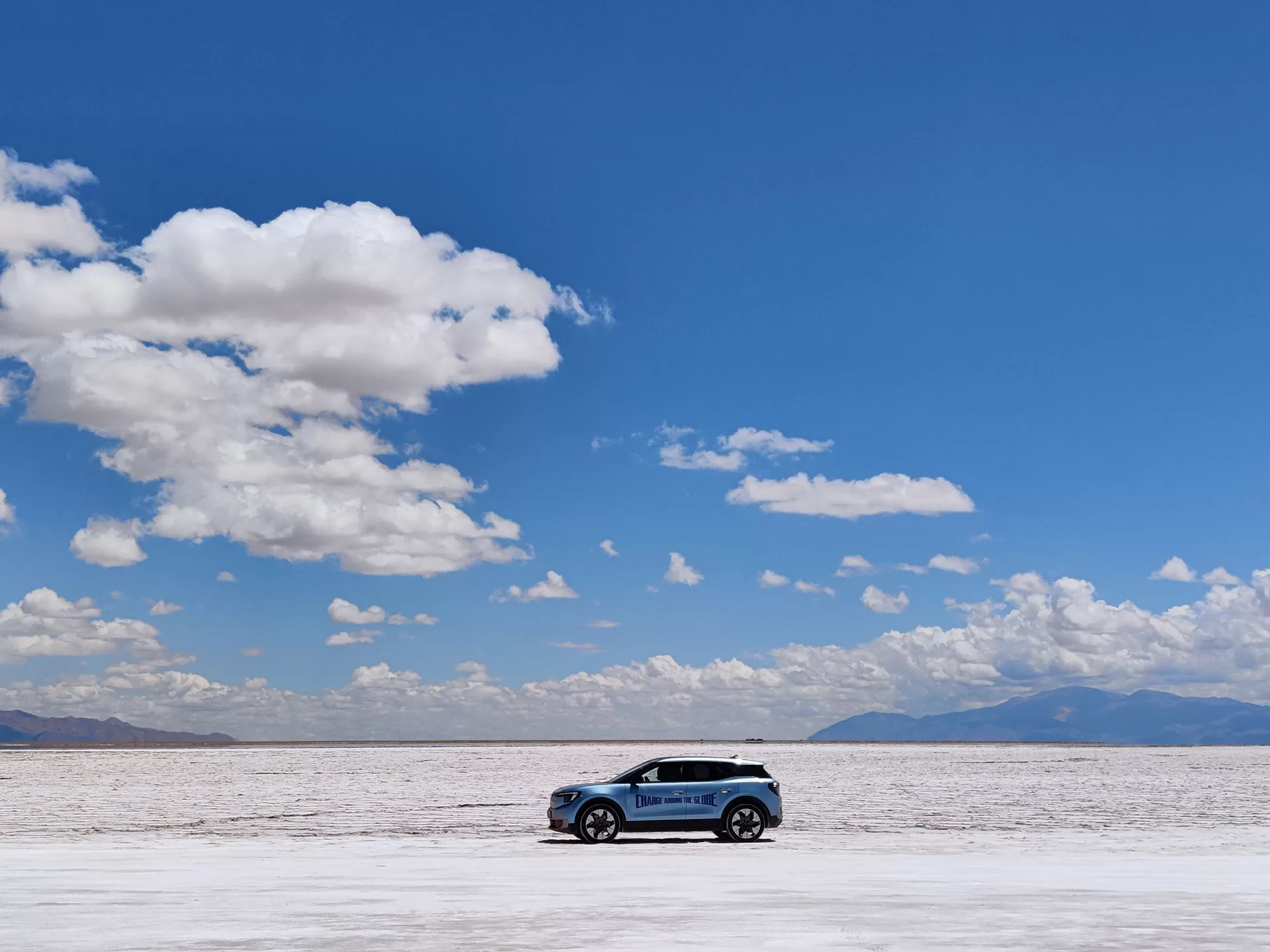 Ford Explorer: 30.000 Km'lik Rekor Yolculuk Tamamlandı! 1 FORD CATG 3 jpg