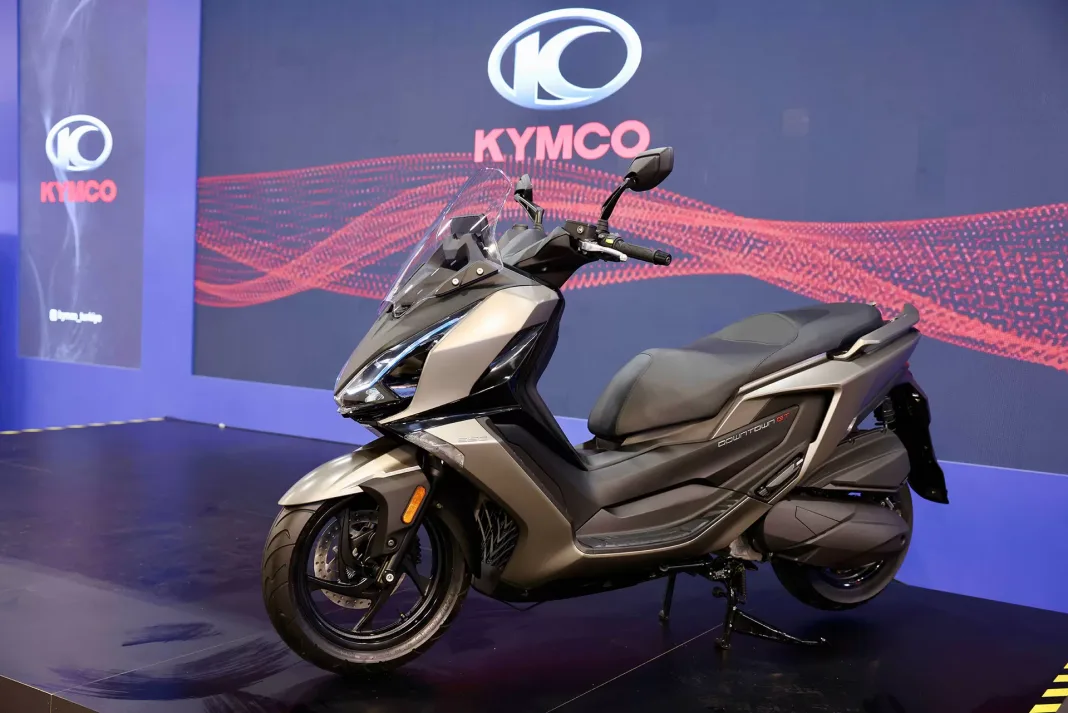 KYMCO Downtown GT 350