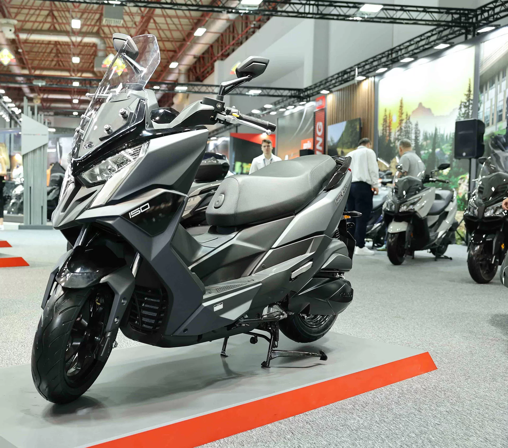 Kymco Dink R 150 jpg
