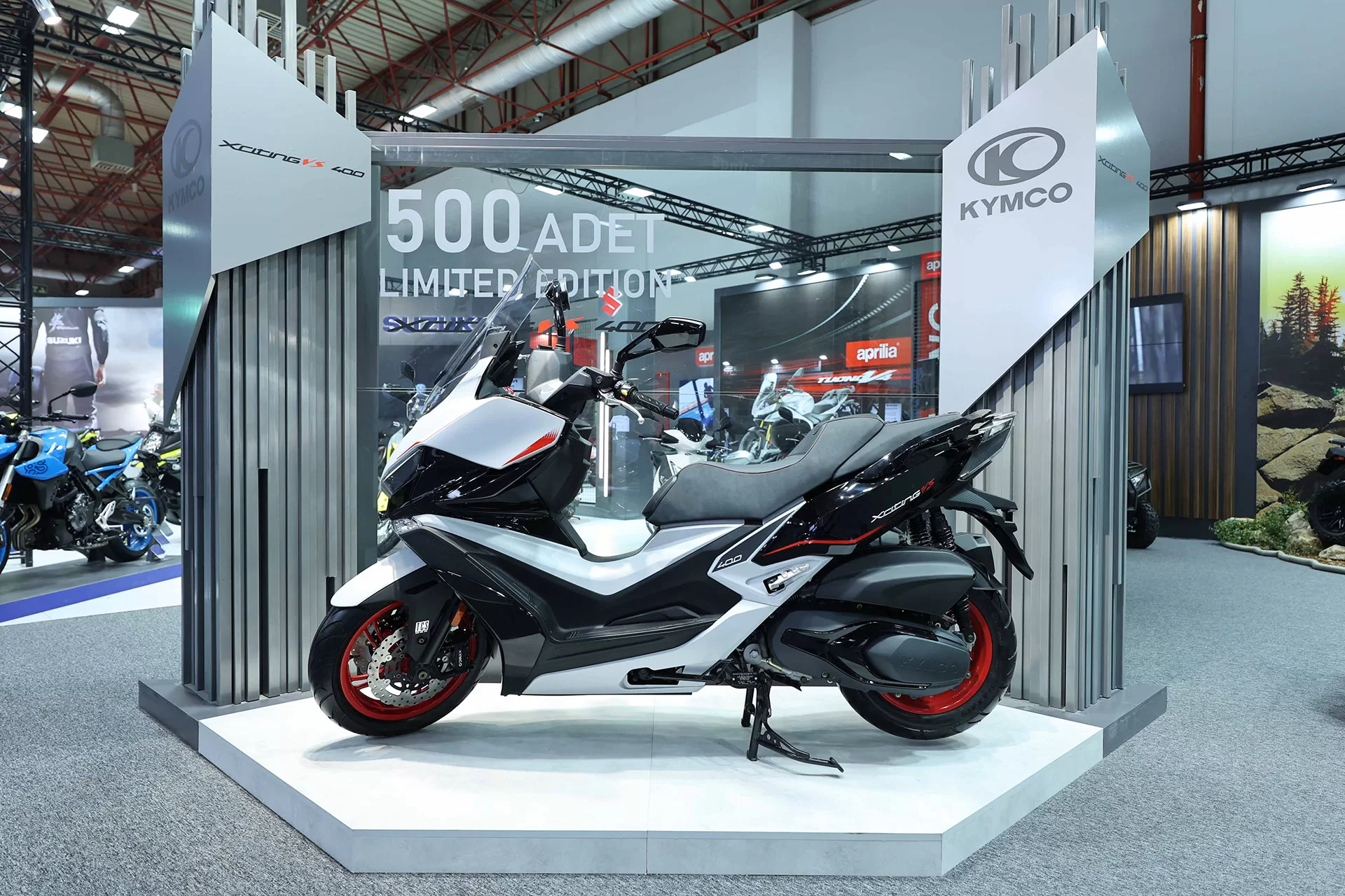 Kymco Xciting VS 400 Limited Edition jpg