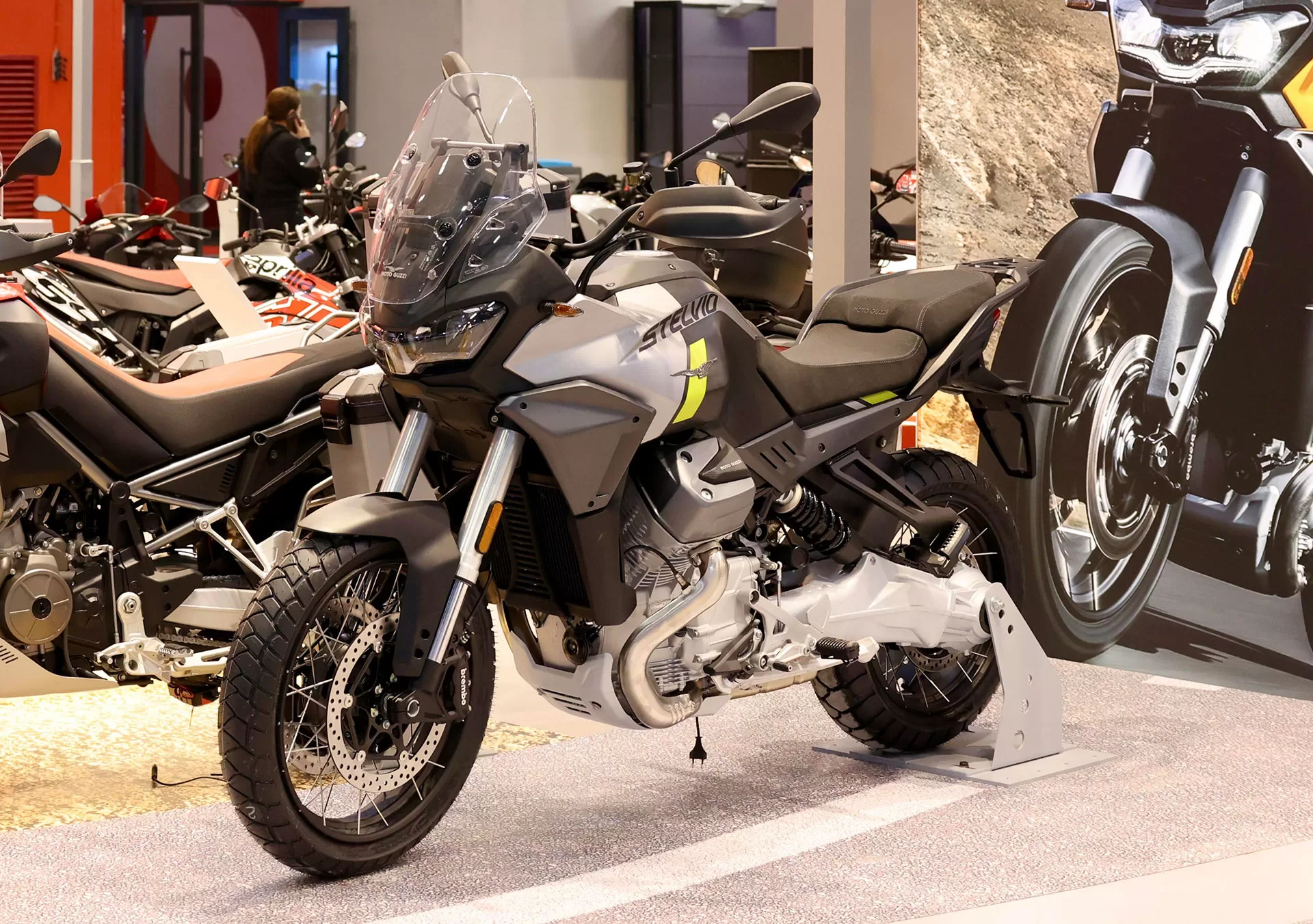 Moto Guzzi Stelvio 749.000 TL'den Ön Satışta 1 Moto Guzzi Stelvio 3 1 jpg