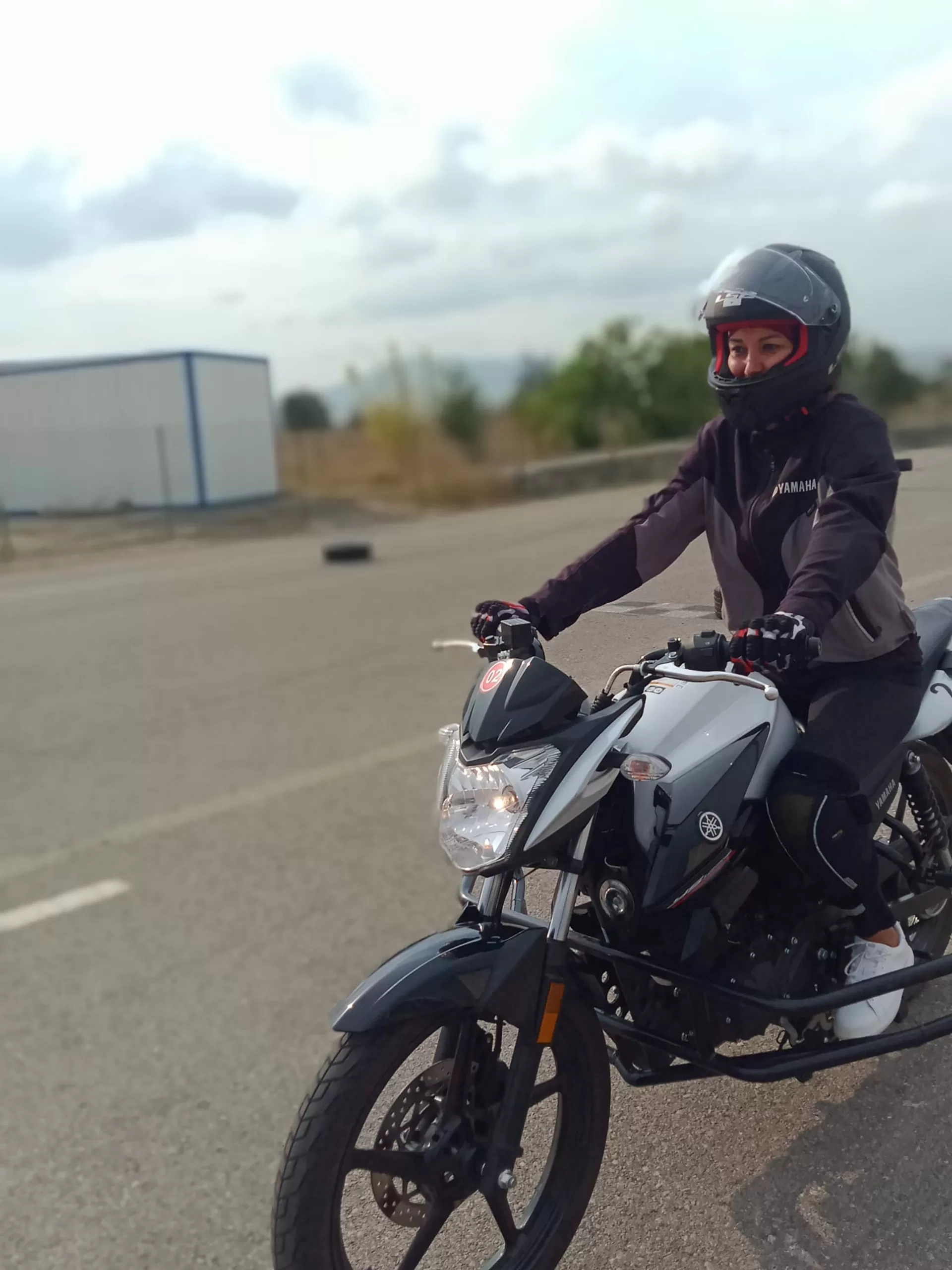 Yamaha'dan Ücretsiz Eğitim : Motosiklette Güvenle Sürüş 1 Yamaha'dan Ücretsiz Eğitim : Motosiklette Güvenle Sürüş