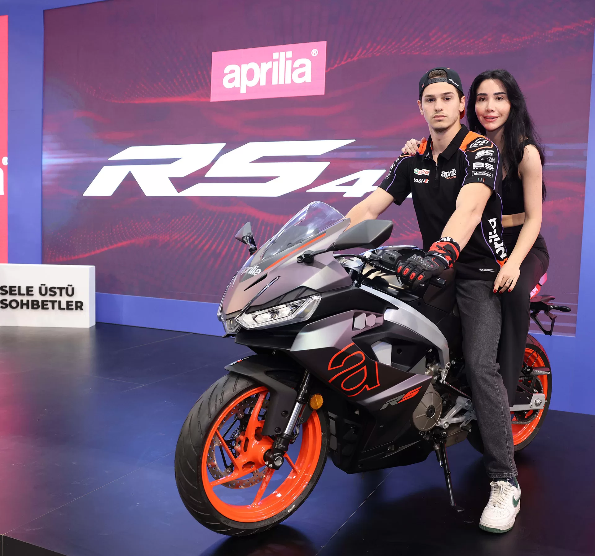 Aprilia RS 457 Efsanesi Türkiye'de 1 Yeni Aprilia RS 457 2 jpg 1