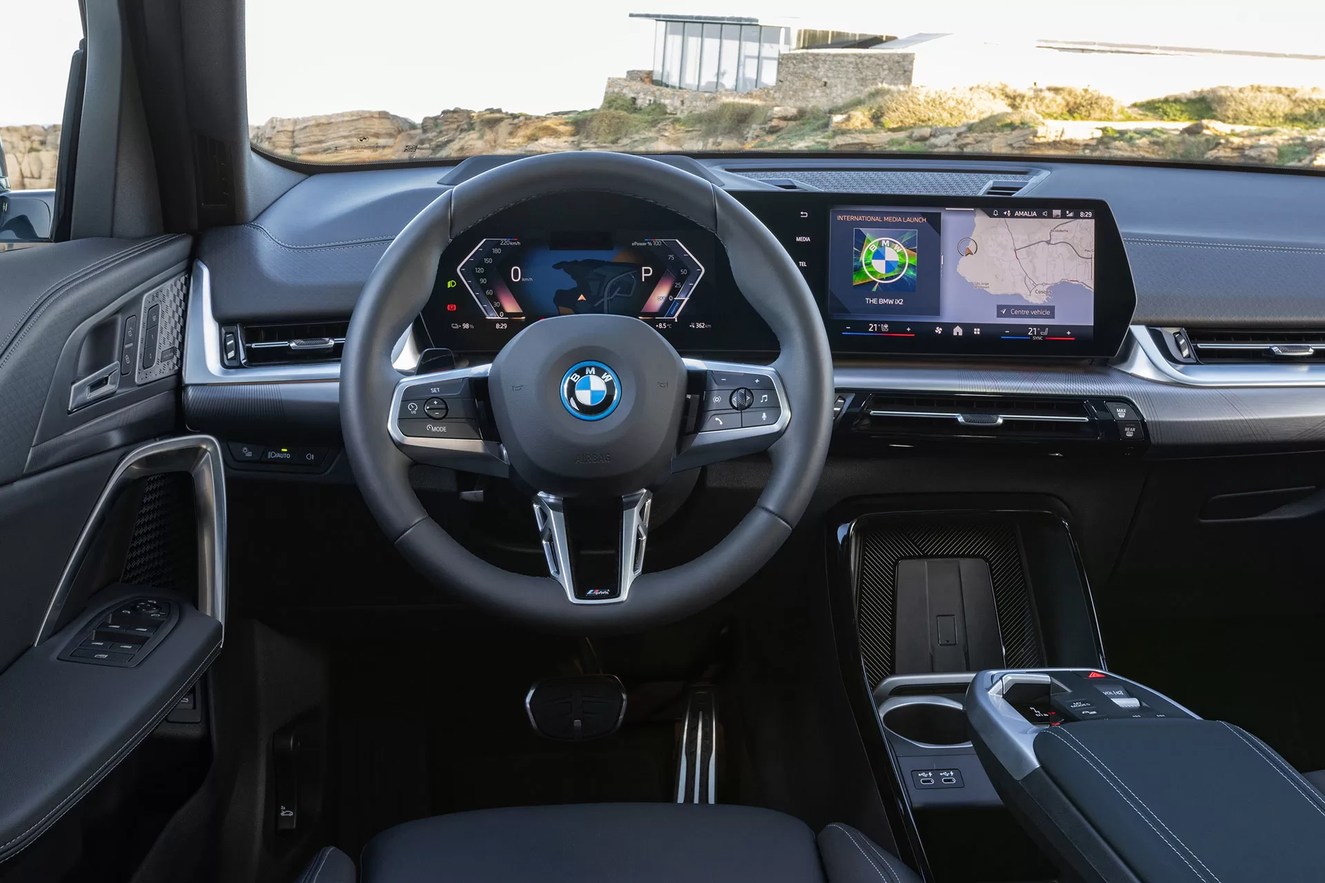 Yeni BMW iX2 eDrive20 2 jpg