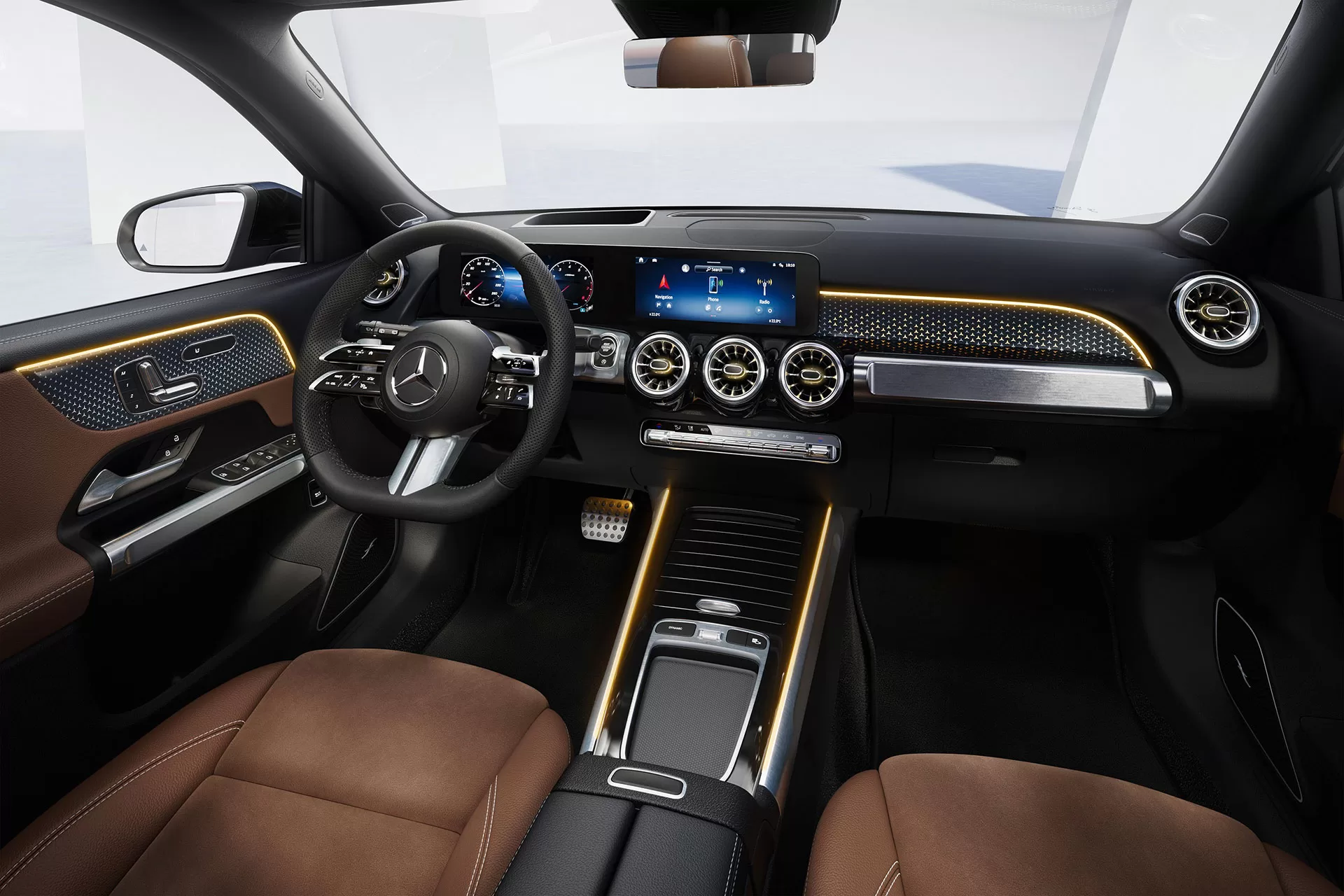 Yeni Mercedes Benz GLB 1 jpg
